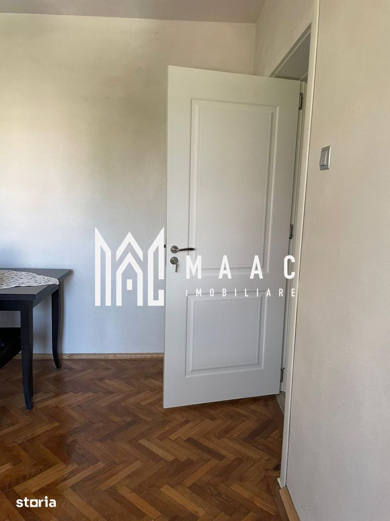 Apartament 3 cam | Zona Nord | Etaj 3 | 66 mpu — fotografia 9