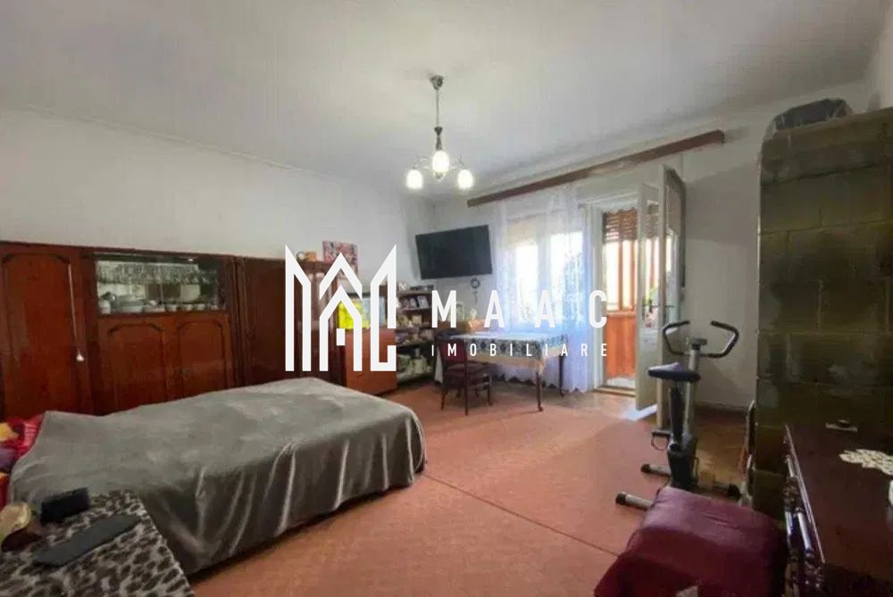 Apartament 4 camere | Etaj 1 | Terasa | Pivnita | Central — fotografia 3
