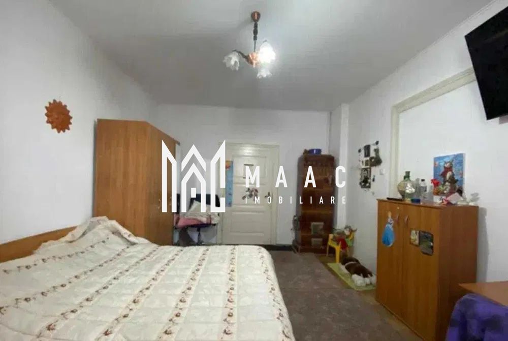 Apartament 4 camere | Etaj 1 | Terasa | Pivnita | Central — fotografia 4