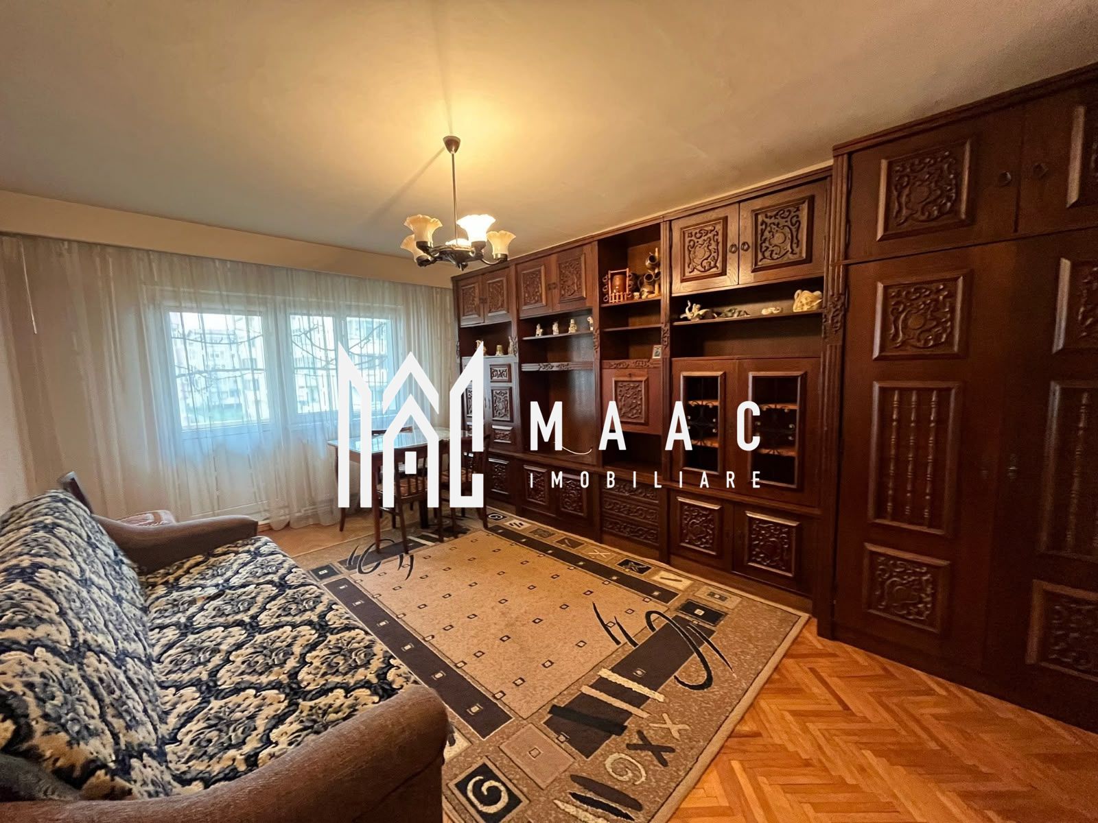 Apartament 3 camere de închiriat | Sibiu, Turnișor | 72 mp