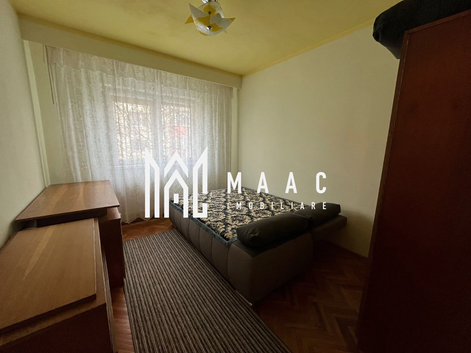 Apartament 3 camere de închiriat | Sibiu, Turnișor | 72 mp — fotografia 3