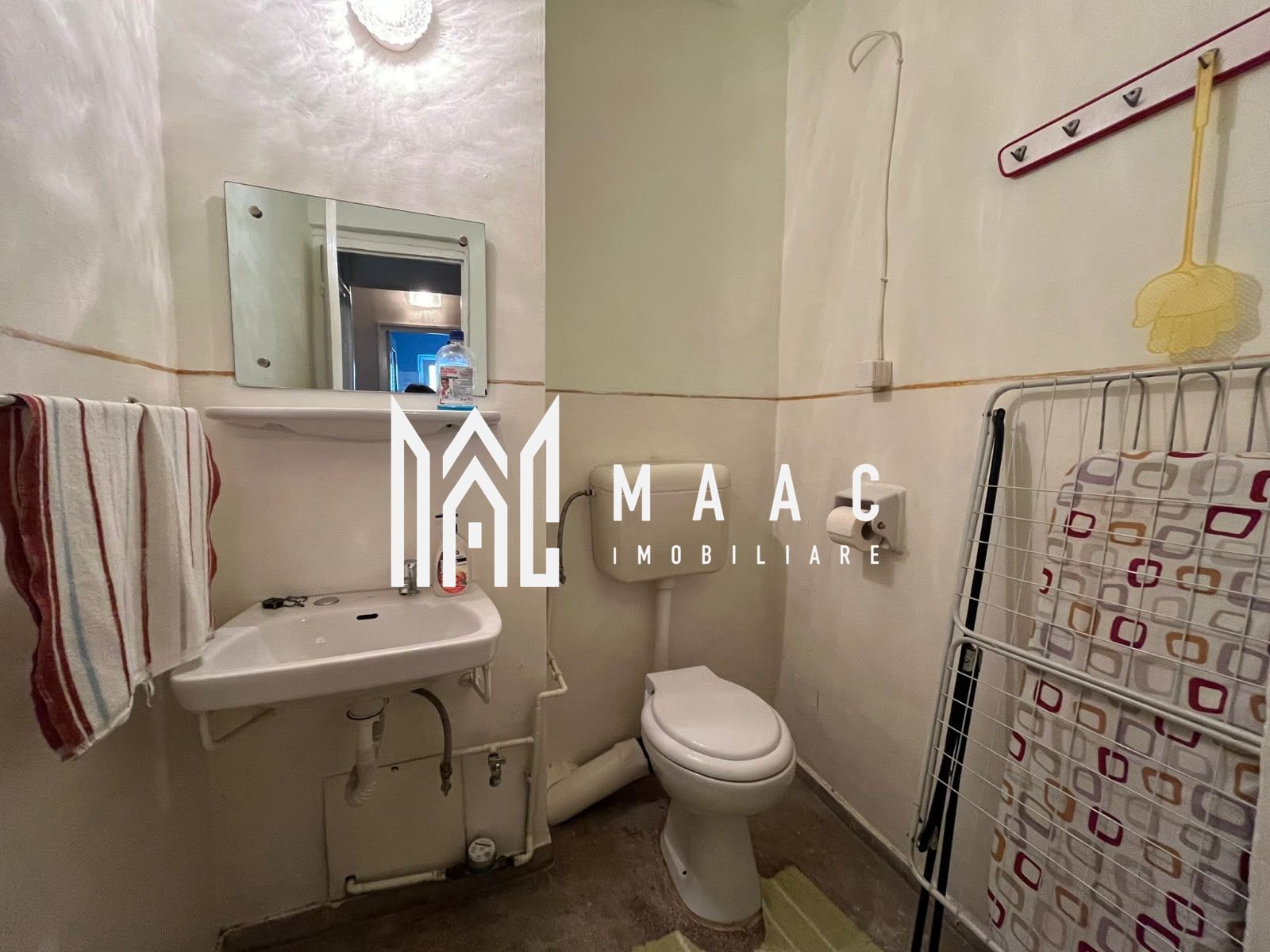 Apartament 3 camere de închiriat | Sibiu, Turnișor | 72 mp — fotografia 6