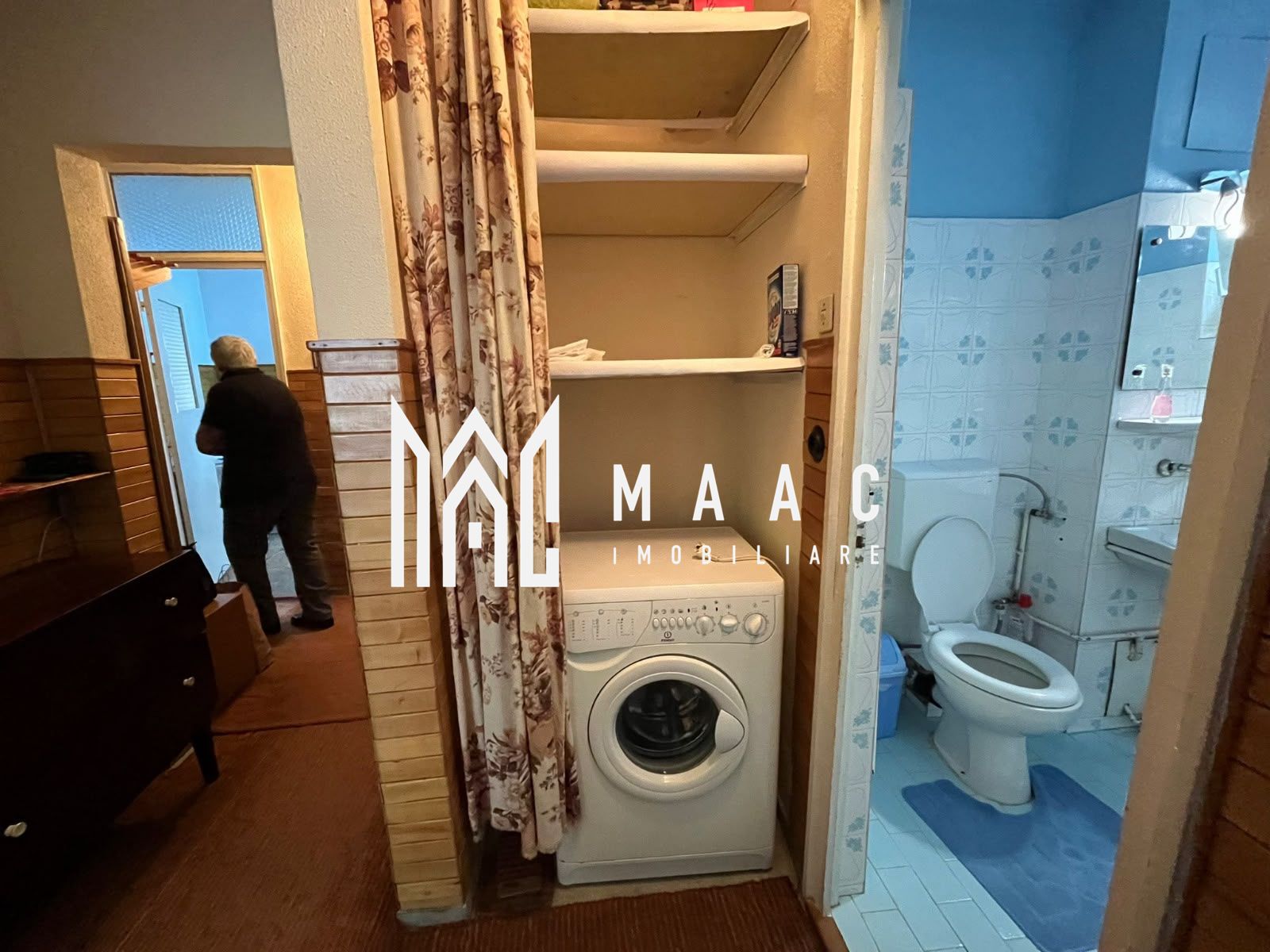 Apartament 3 camere de închiriat | Sibiu, Turnișor | 72 mp — fotografia 7