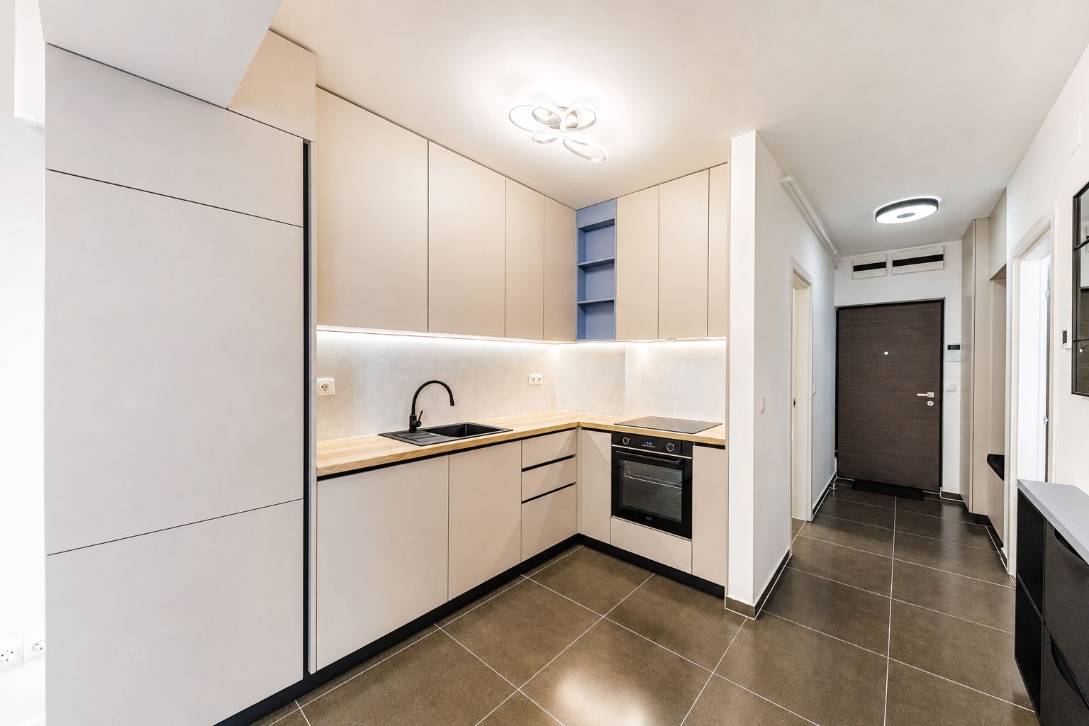 COM 0% Apartament superb cu 3 camere | Denya Forest — fotografia 4