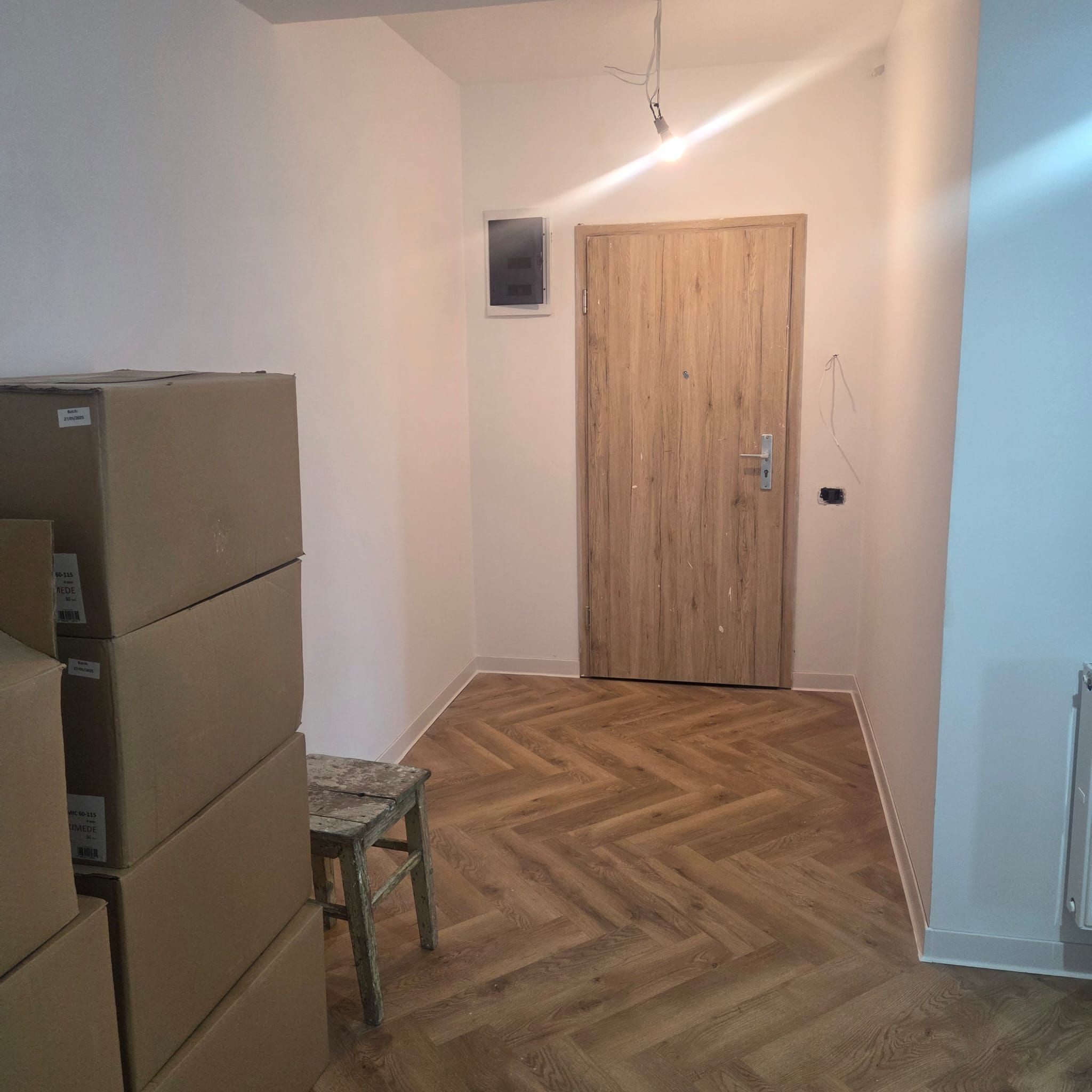 Apartament  2 camere Tractoru ,bloc nou! — fotografia 6