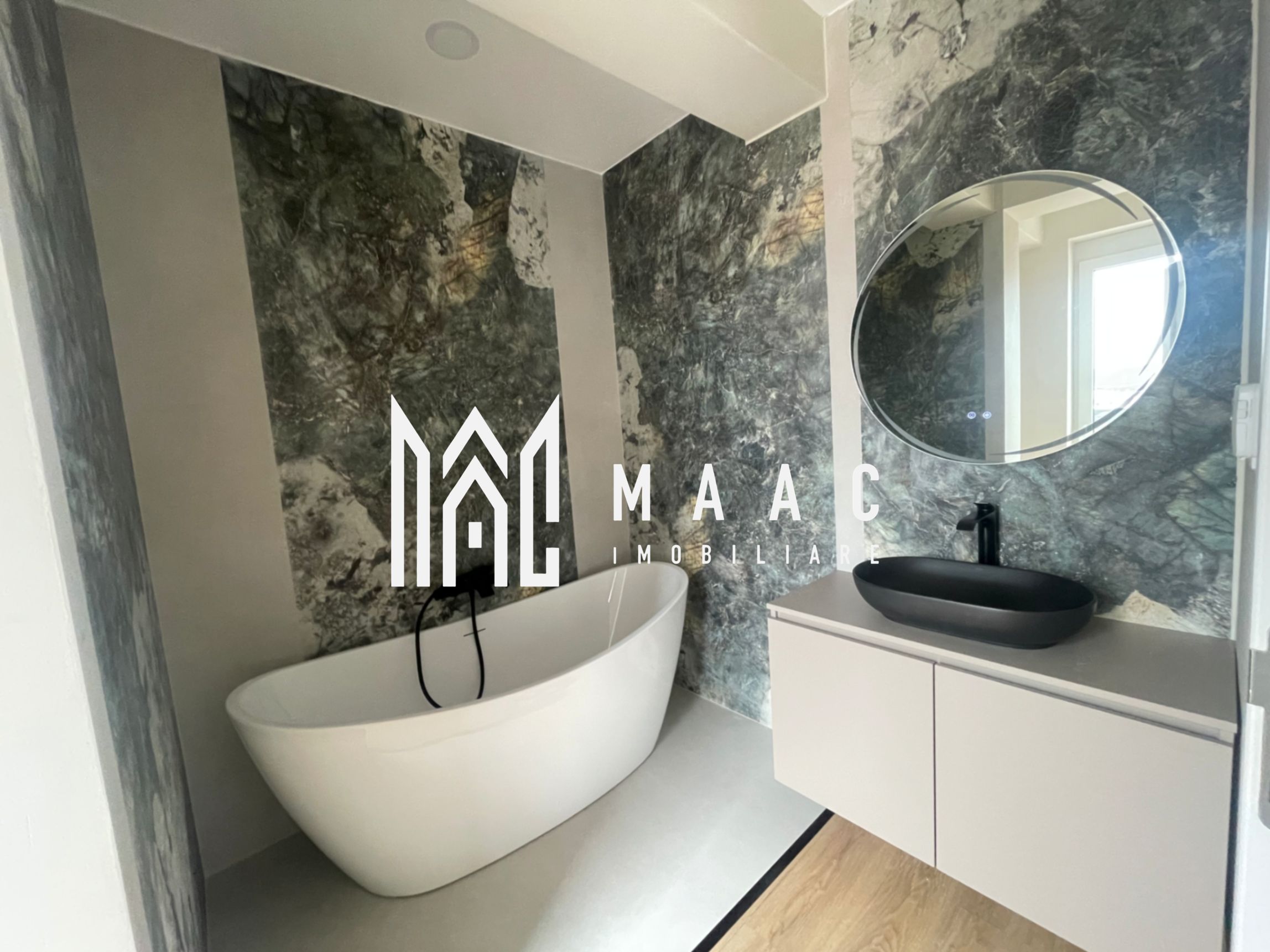 Penthouse de inchiriat | 120 mp | zona Lazaret — fotografia 10