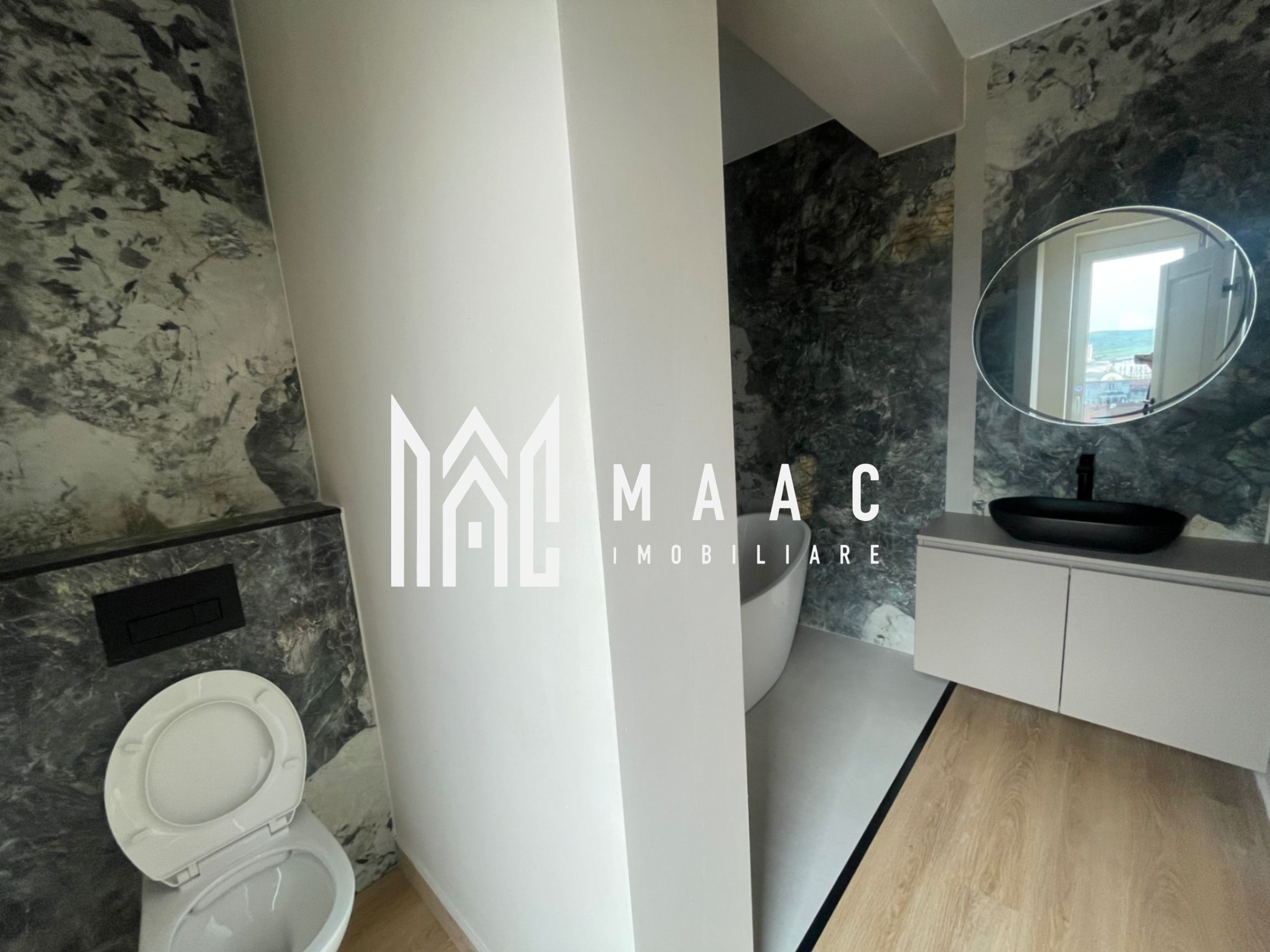 Penthouse de inchiriat | 120 mp | zona Lazaret — fotografia 11