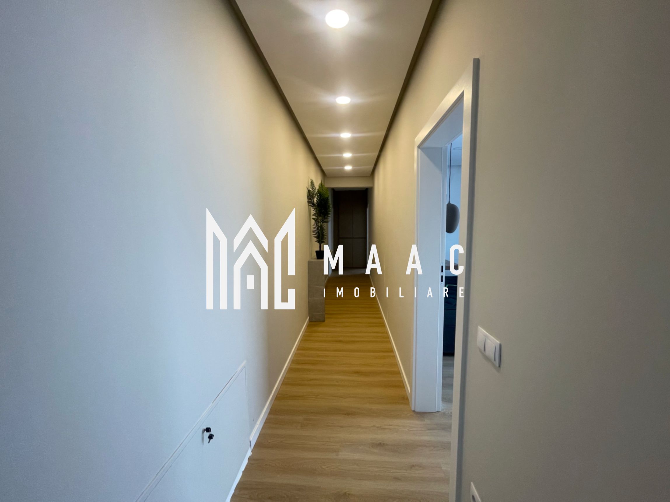 Penthouse de inchiriat | 120 mp | zona Lazaret — fotografia 12