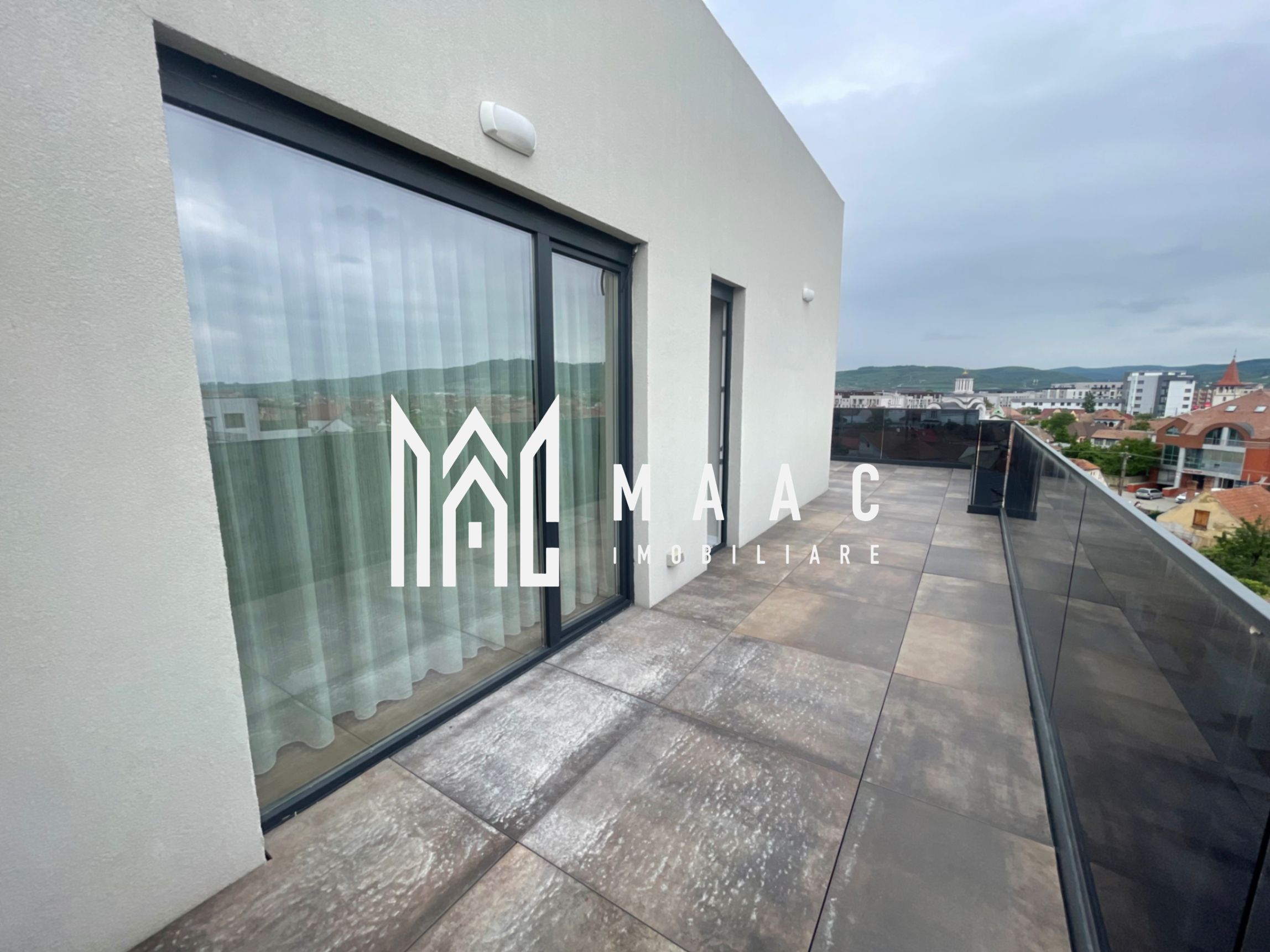 Penthouse de inchiriat | 120 mp | zona Lazaret — fotografia 13