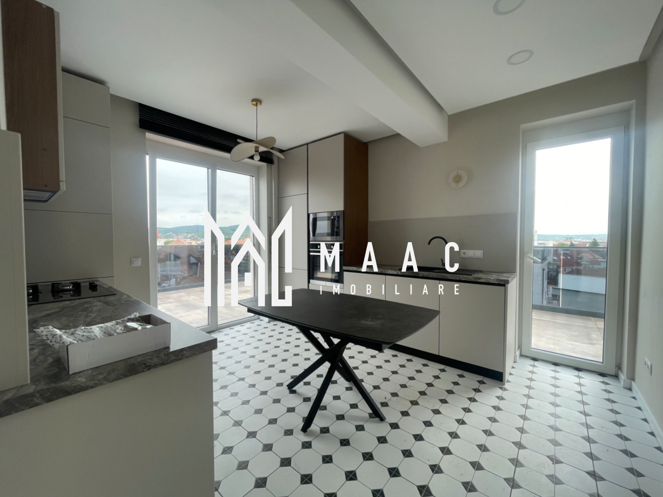 Penthouse de inchiriat | 120 mp | zona Lazaret — fotografia 6