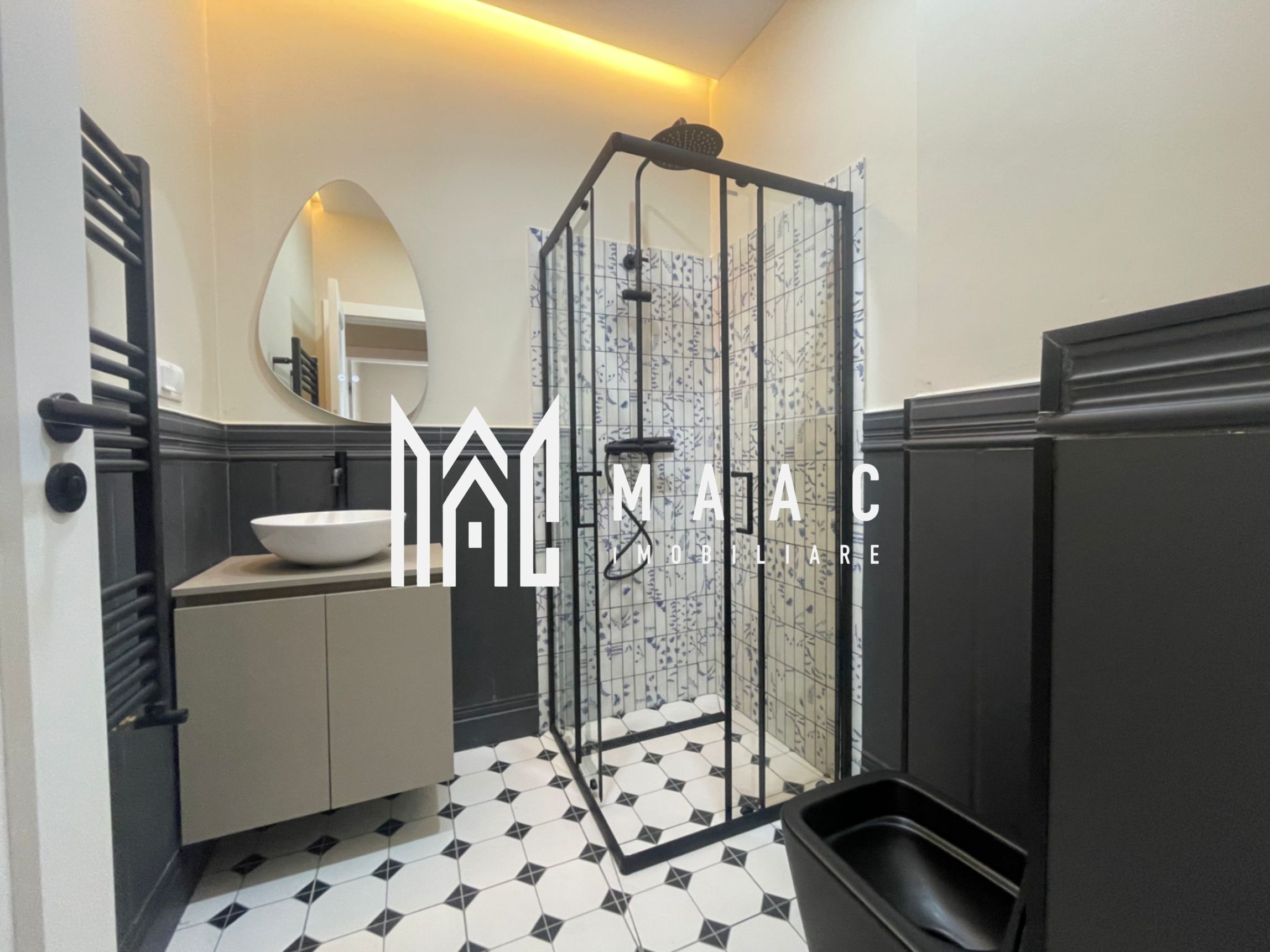 Penthouse de inchiriat | 120 mp | zona Lazaret — fotografia 9