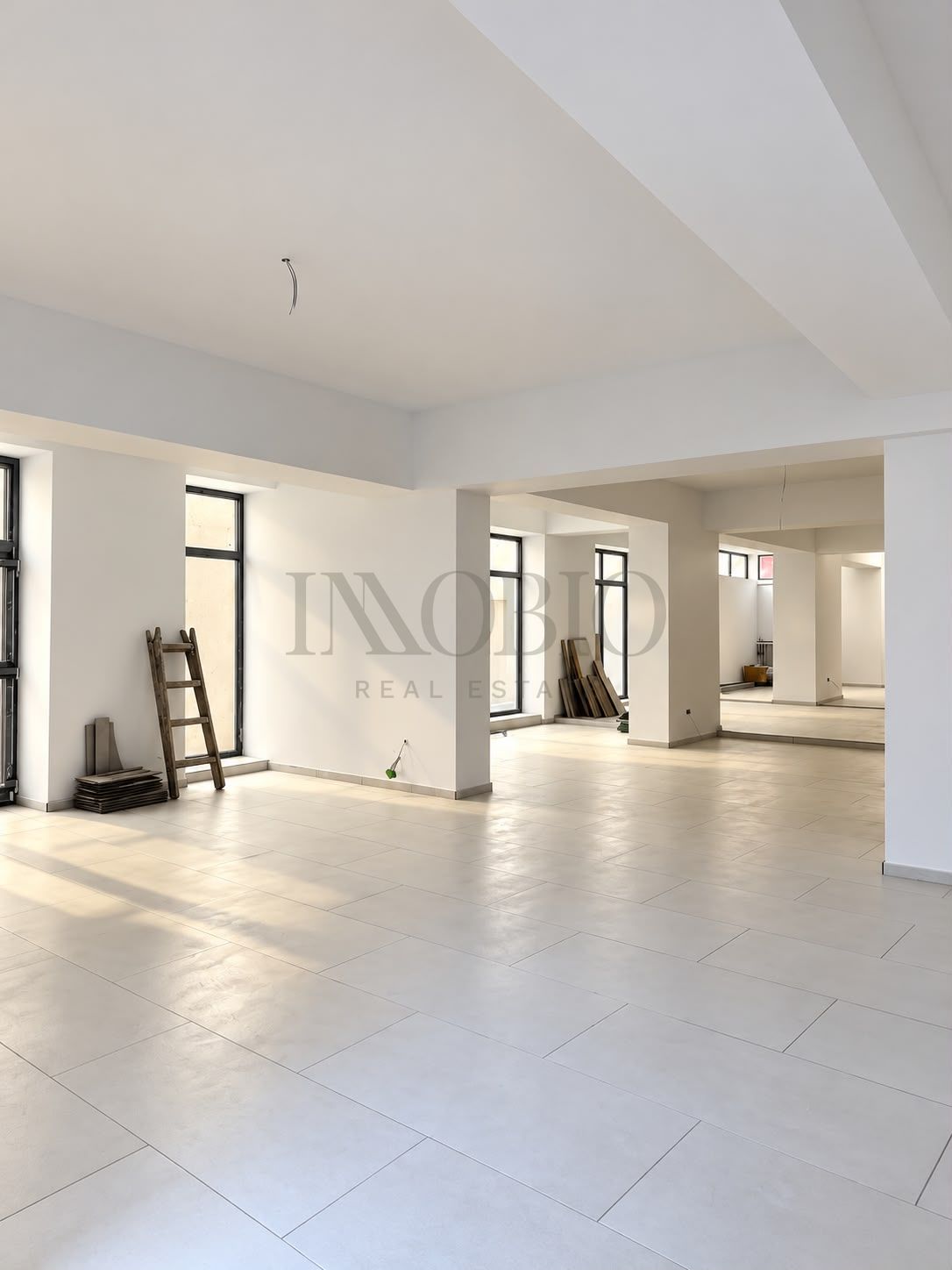 Commercial space 208 sqm | Floreasca Square – Dorobanti |