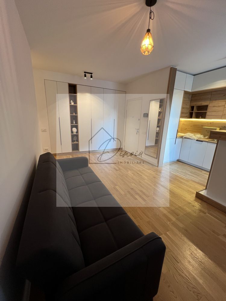 2 camere premium Pipera - Porsche I parcare incl I Rond OMV I COMIS 0% — fotografia 3