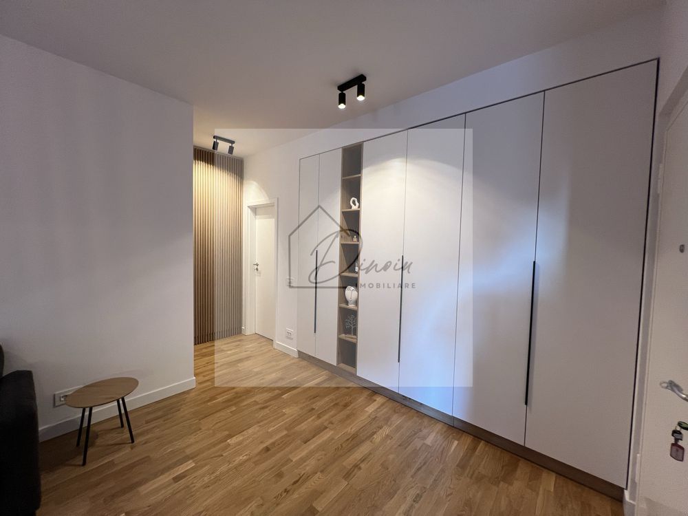 2 camere premium Pipera - Porsche I parcare incl I Rond OMV I COMIS 0% — fotografia 6