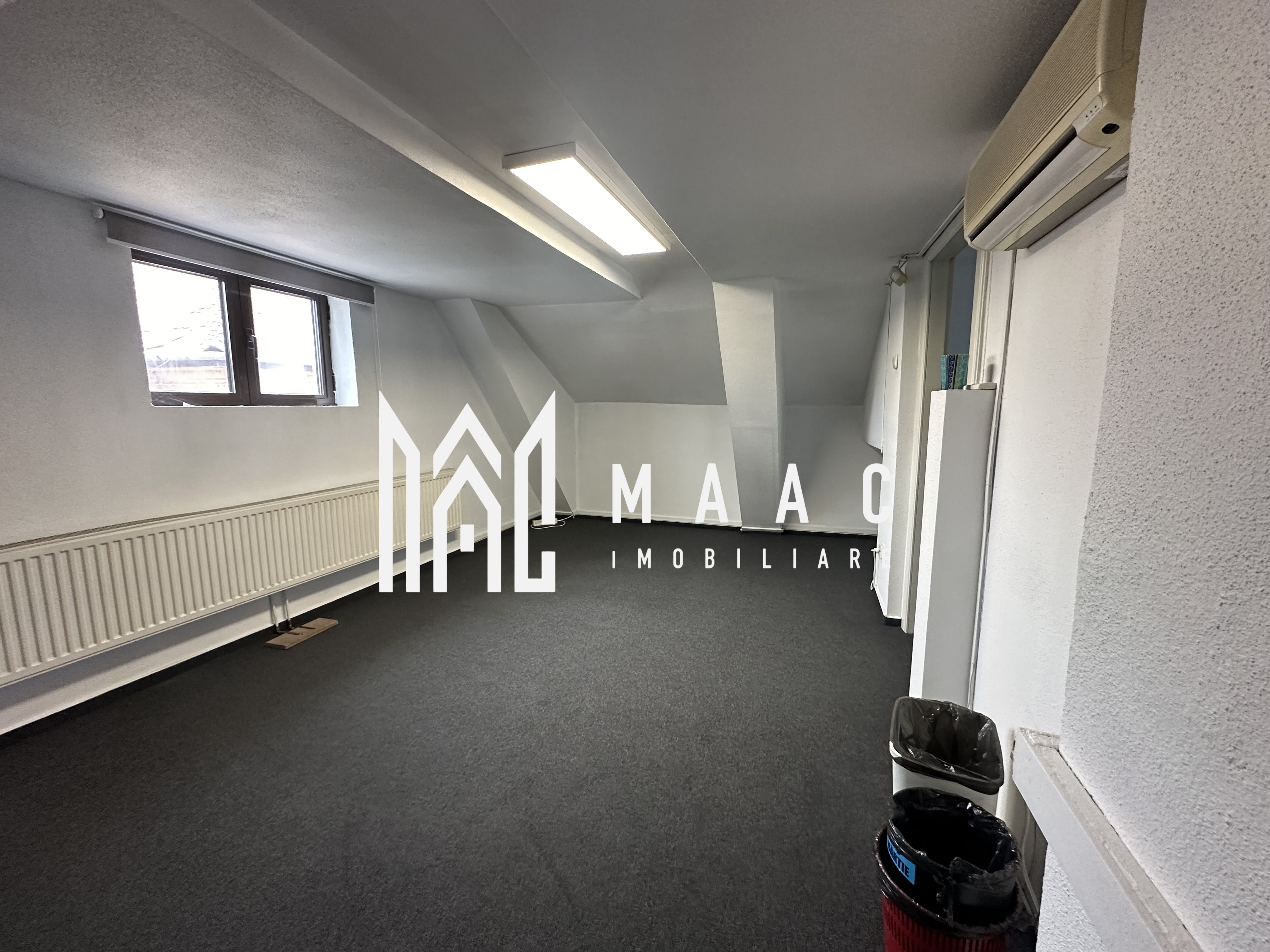 Spatiu birouri | 200 MP | Garaj | Terasa | Zona Centrala — fotografia 11