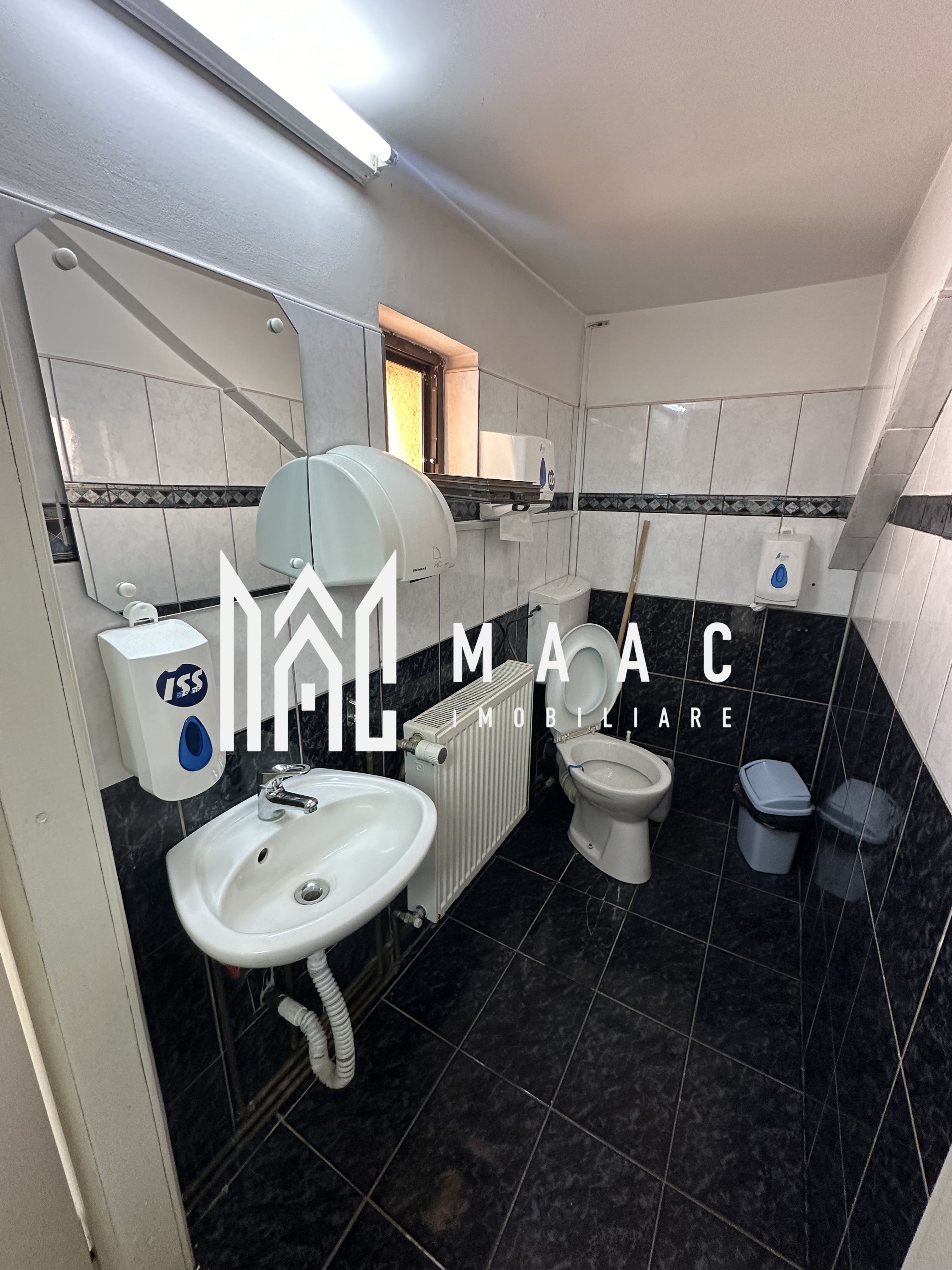 Spatiu birouri | 200 MP | Garaj | Terasa | Zona Centrala — fotografia 6