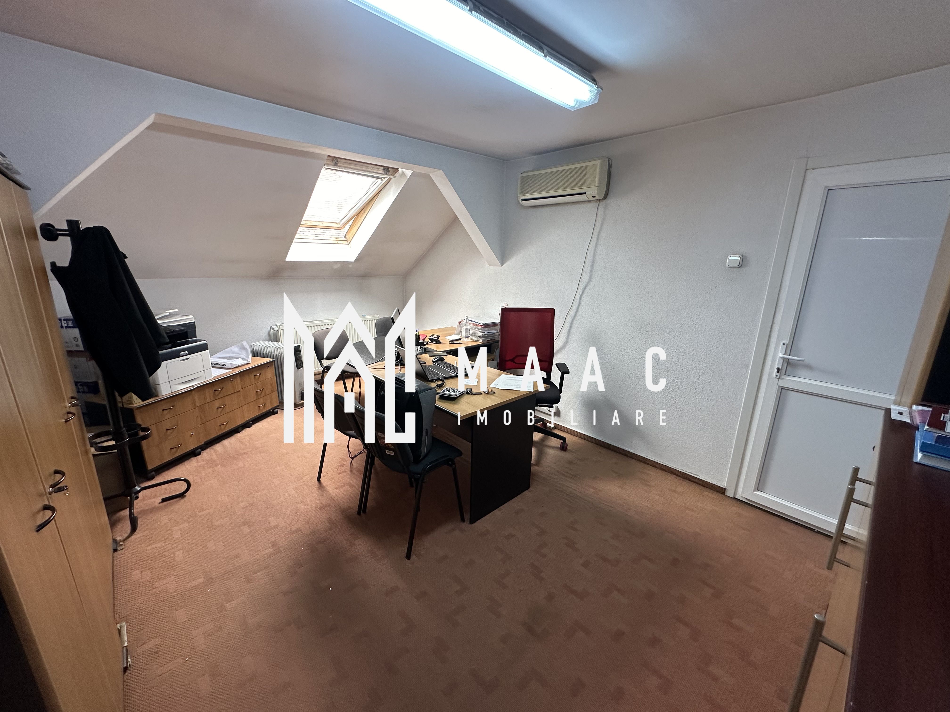 Spatiu birouri | 200 MP | Garaj | Terasa | Zona Centrala — fotografia 8