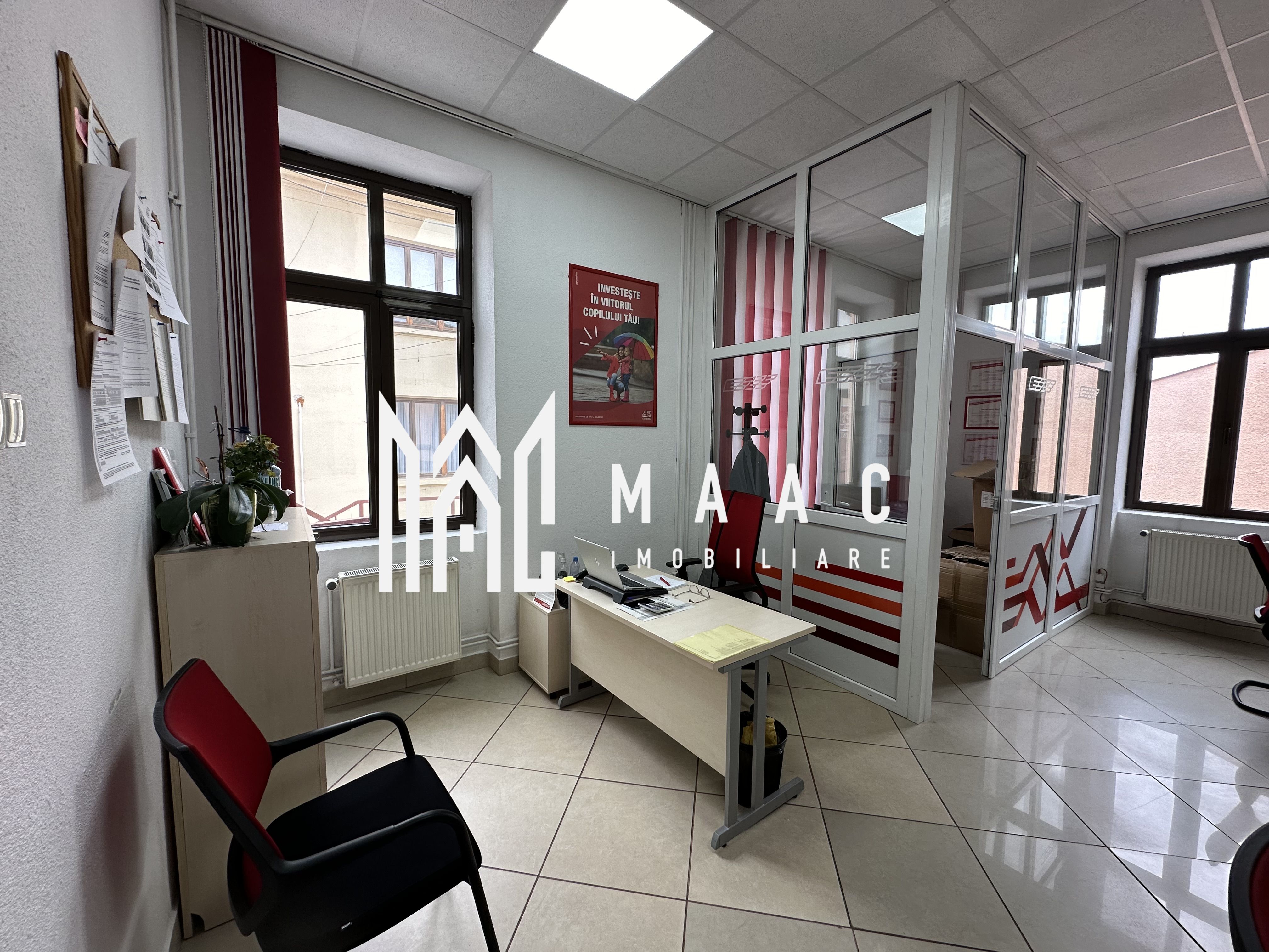 Spatiu birouri | 200 MP | Garaj | Terasa | Zona Centrala — fotografia 9