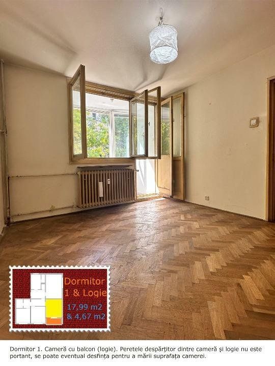 Direct de la proprietar - Dr.Taberei, Romancierilor, Metrou, disponibil imediat, — fotografia 3