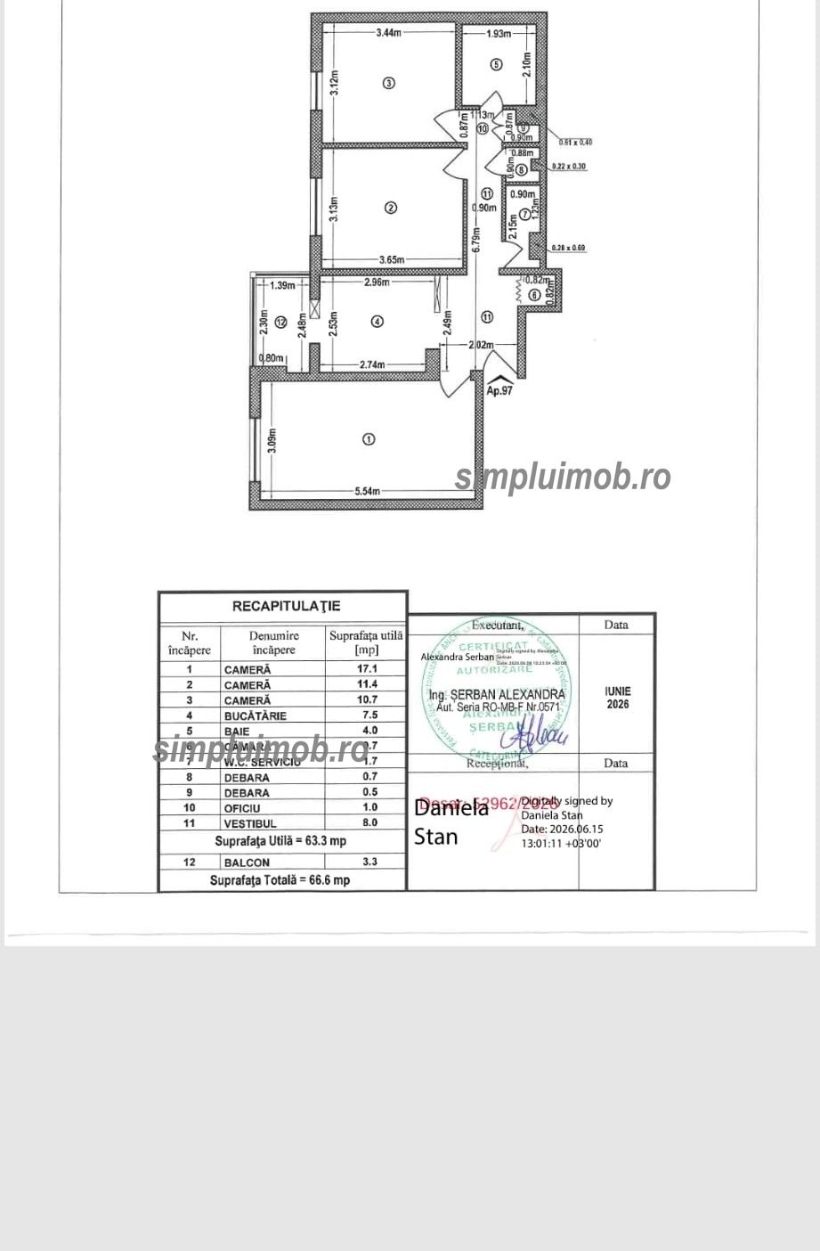 Ocazie-Se ofera spre vanzare-  apartament 3 camere | Zona Crângași — fotografia 9