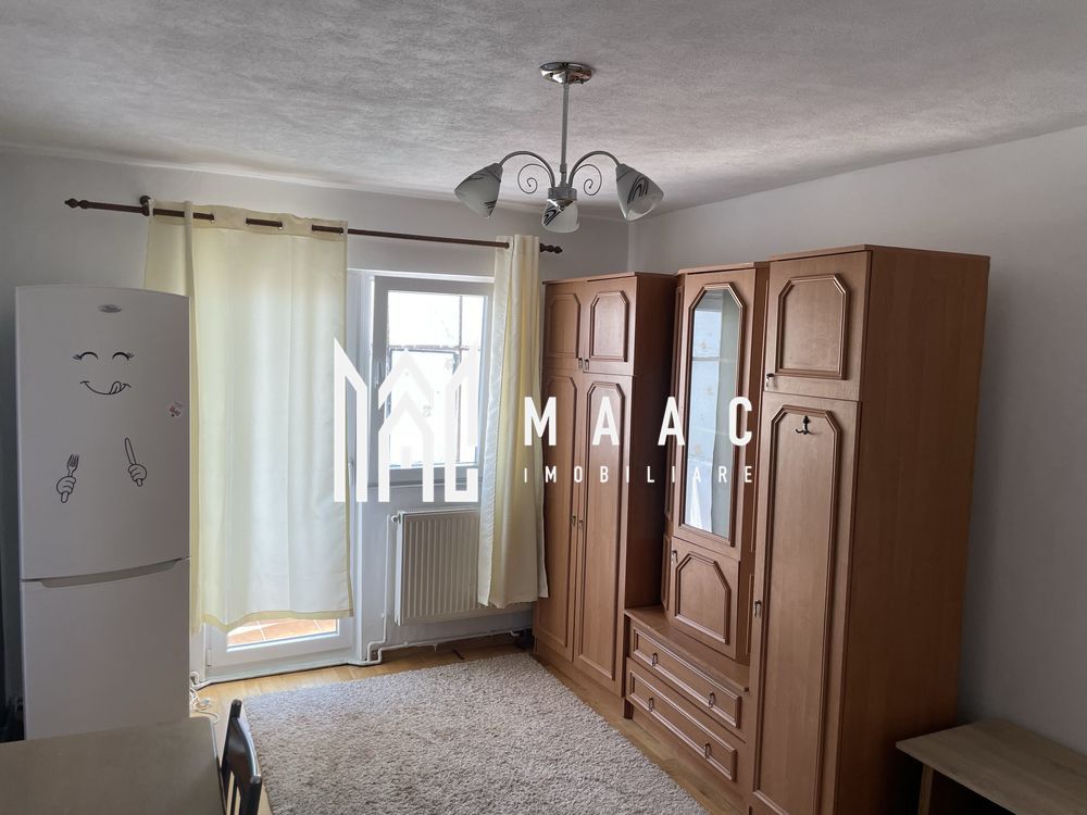 Garsonieră de închiriat | Sibiu, Milea | balcon — fotografia 5