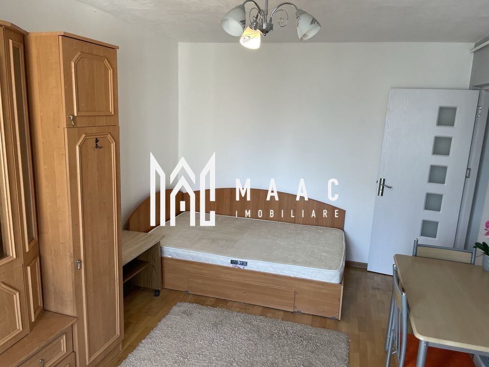 Garsonieră de închiriat | Sibiu, Milea | balcon — fotografia 6