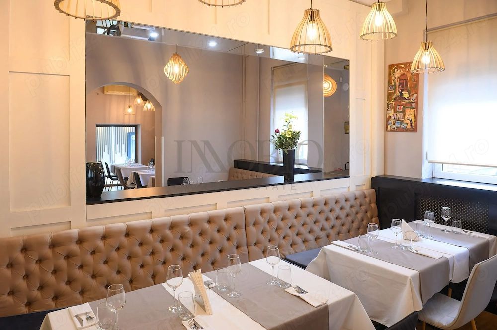 Restaurant amenajat de închiriat | Grădină de vară | — fotografia 6