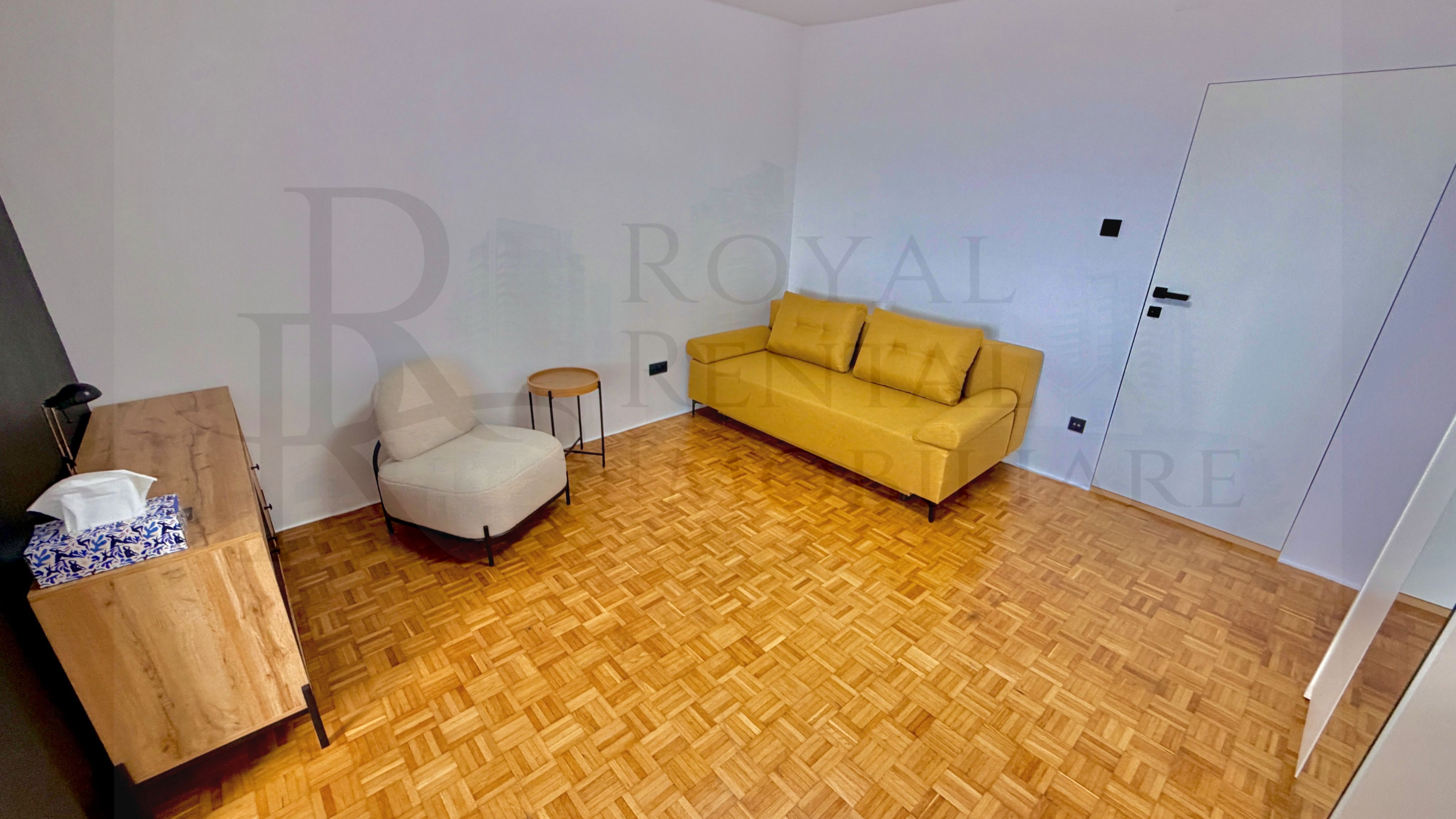 Garsonieră de lux | Totul nou | Pet Friendly | Gheorgheni – Iulius Mall AC — fotografia 2