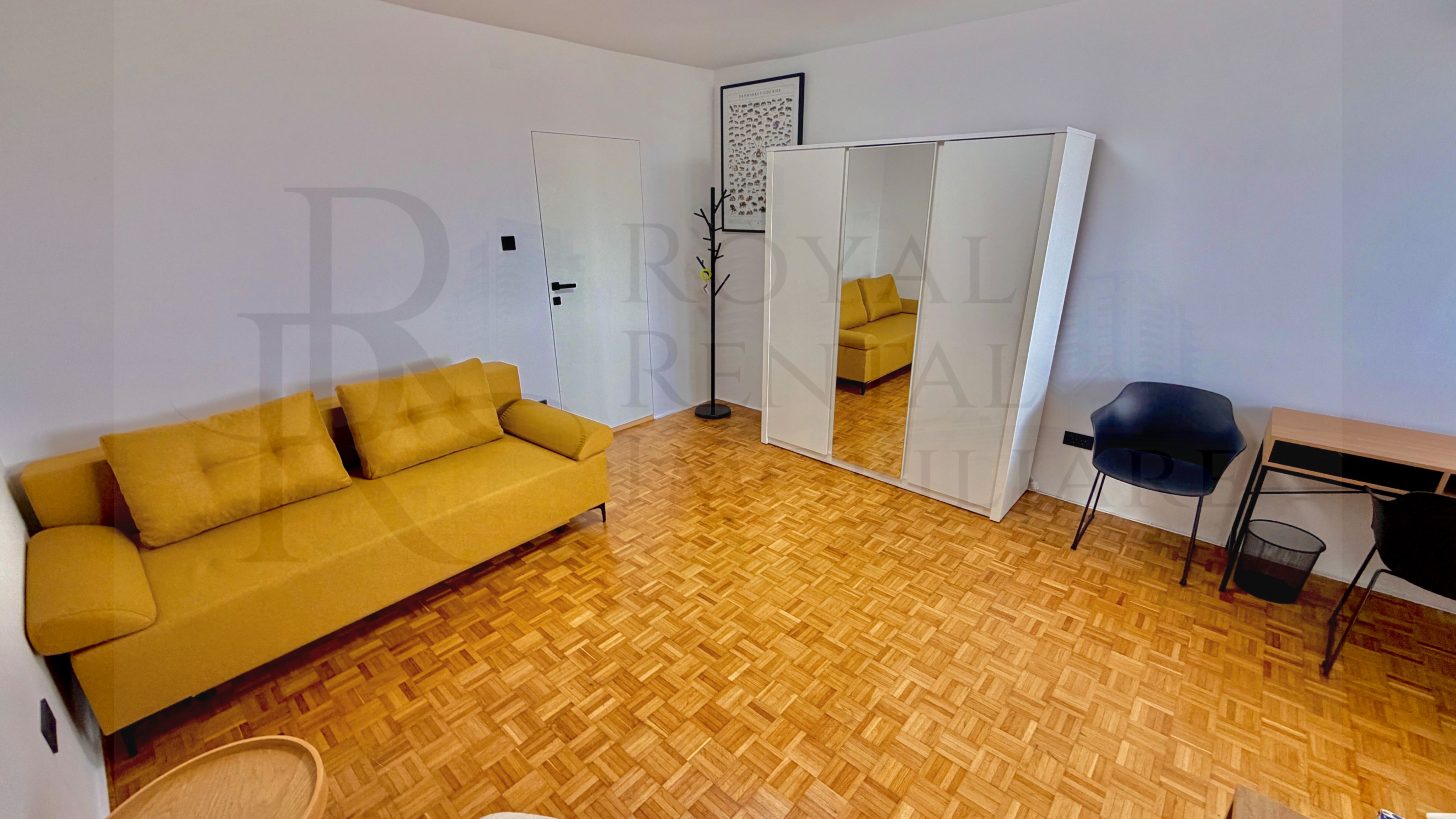 Garsonieră de lux | Totul nou | Pet Friendly | Gheorgheni – Iulius Mall AC — fotografia 3
