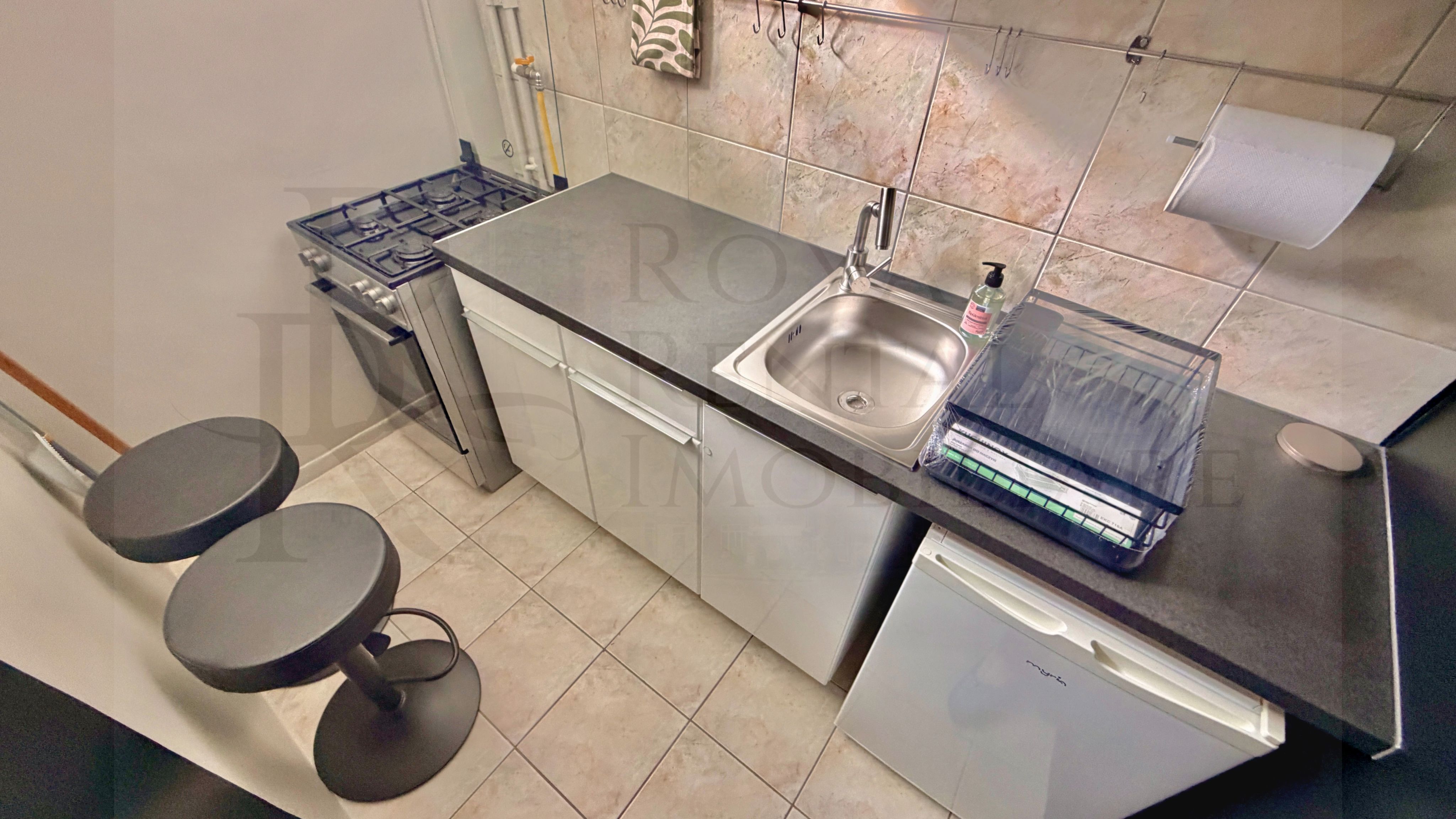 Garsonieră de lux | Totul nou | Pet Friendly | Gheorgheni – Iulius Mall AC — fotografia 4