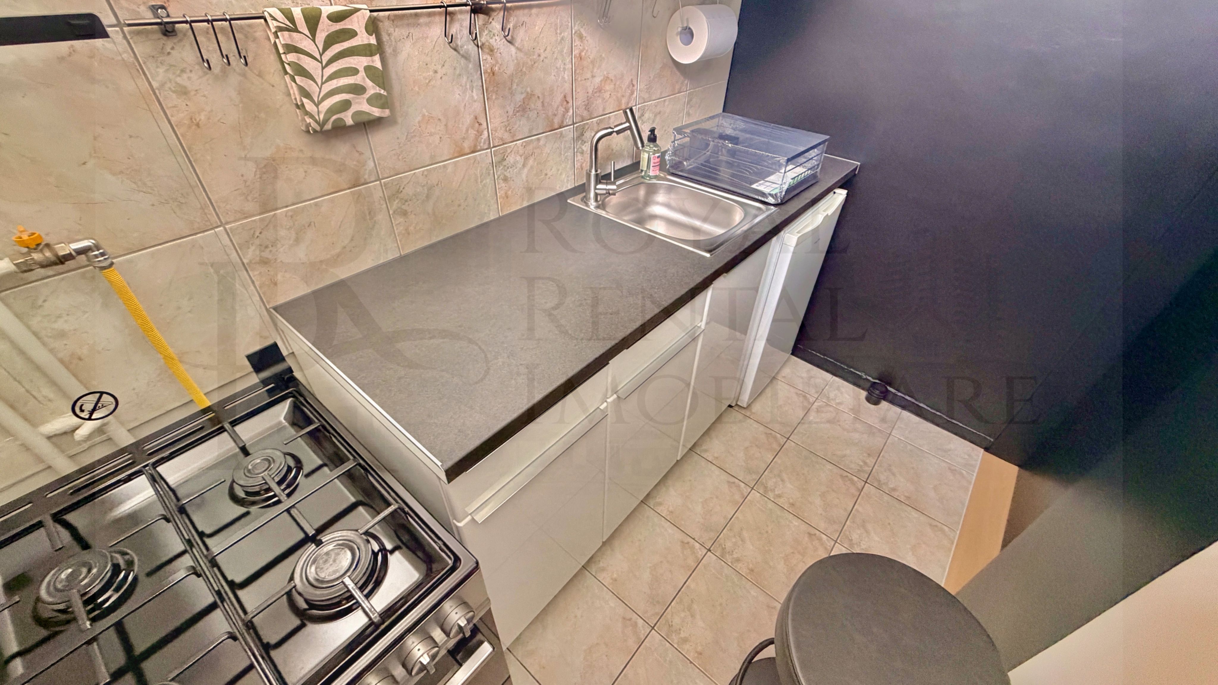 Garsonieră de lux | Totul nou | Pet Friendly | Gheorgheni – Iulius Mall AC — fotografia 5