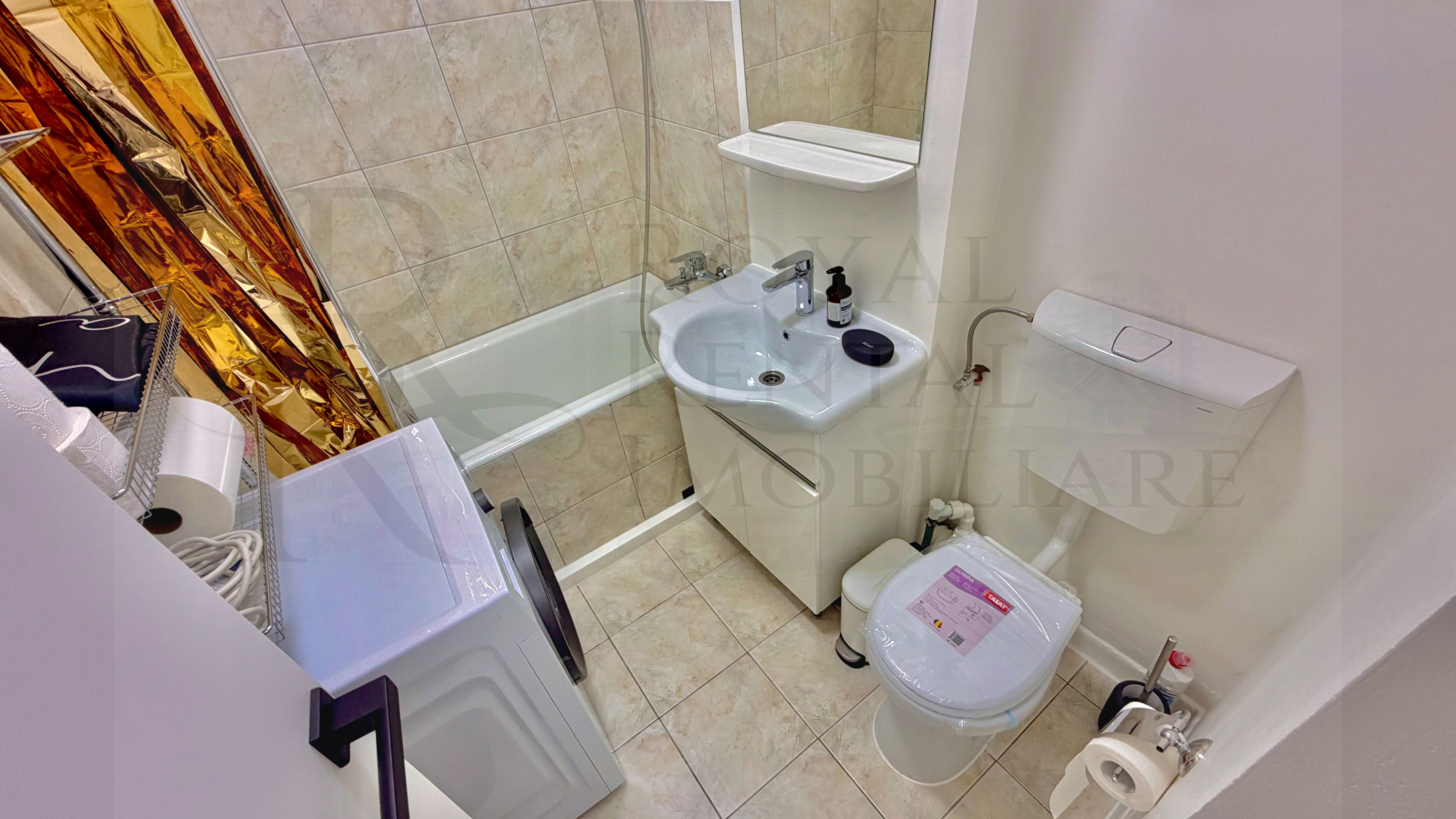 Garsonieră de lux | Totul nou | Pet Friendly | Gheorgheni – Iulius Mall AC — fotografia 6