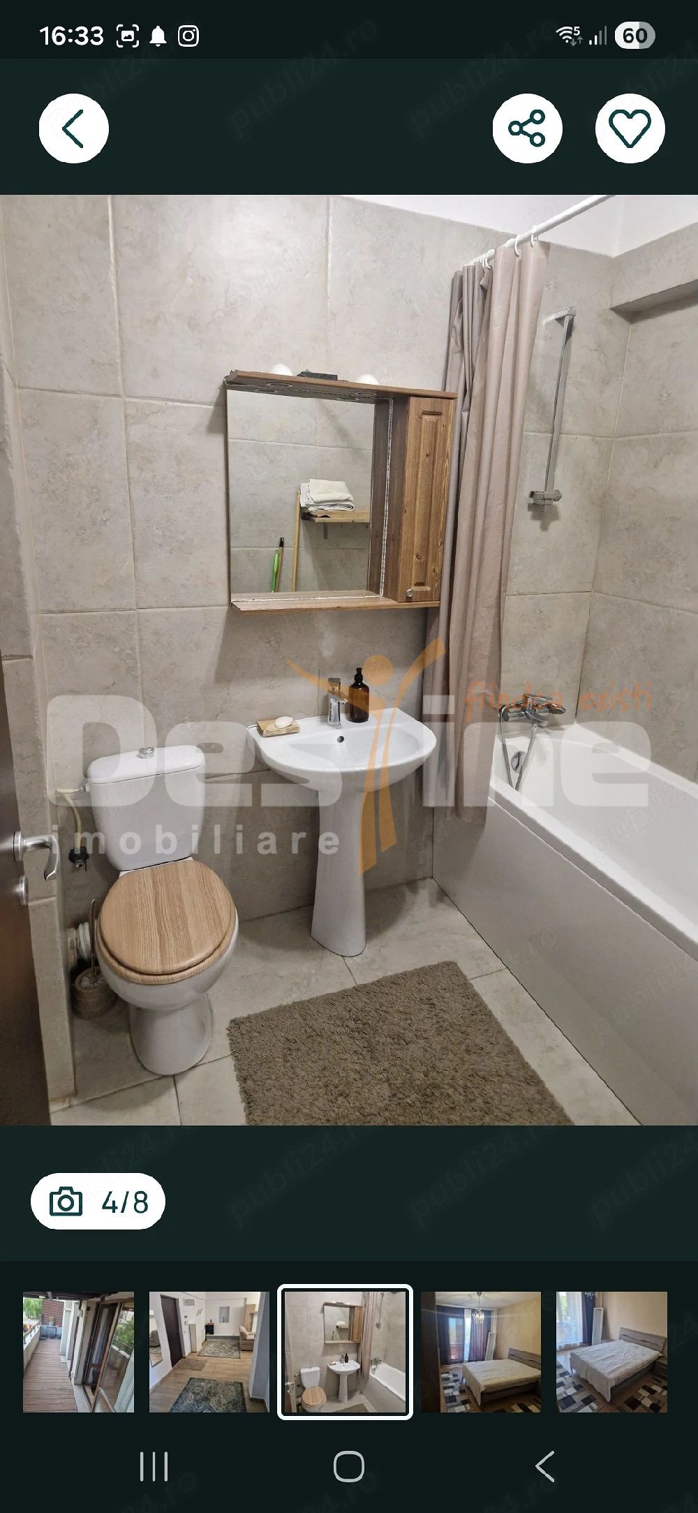 APARTAMENT 2 CAMERE DECOMANDAT — fotografia 5