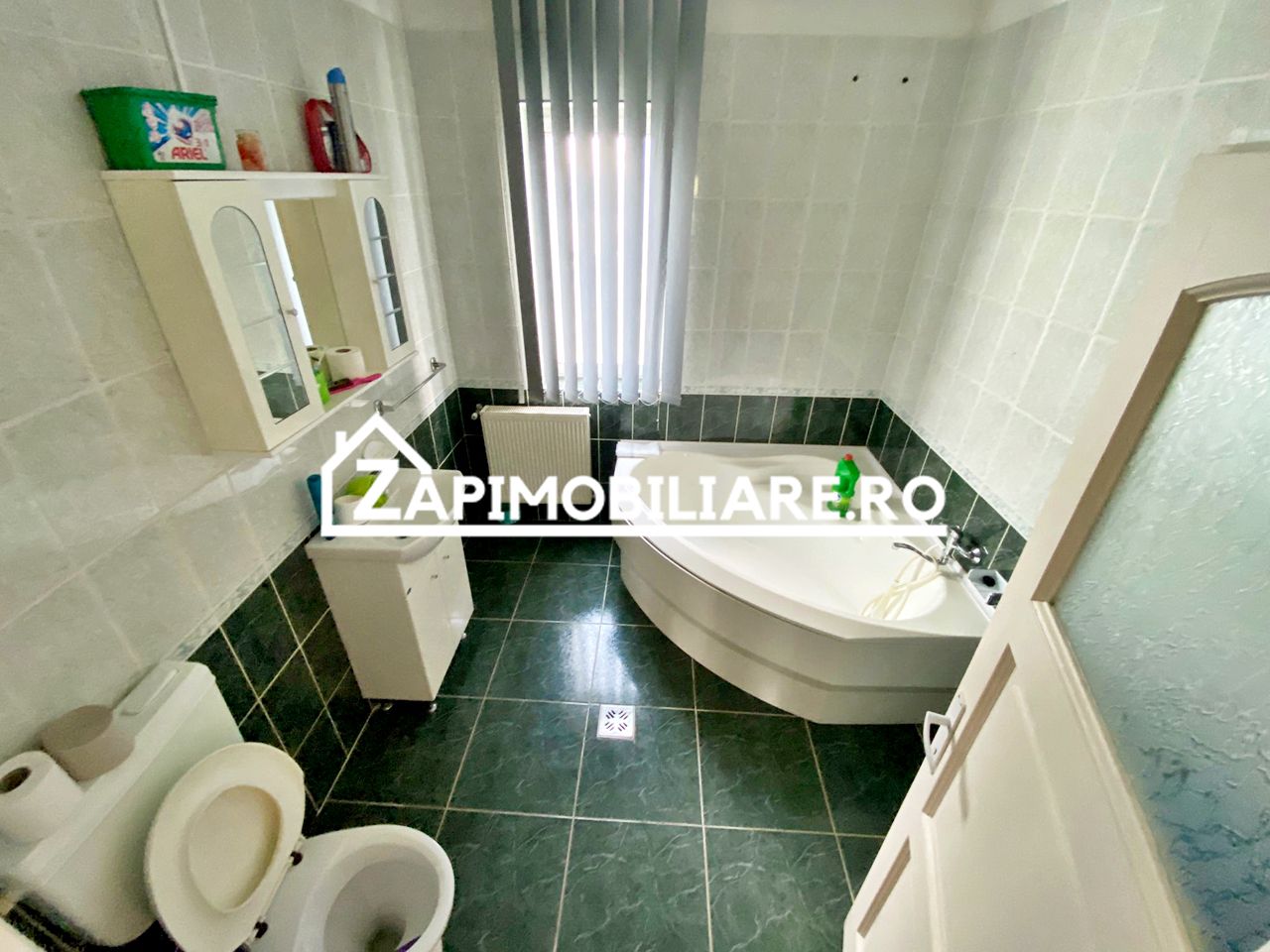 Ungheni - Casa 5 camere, 240mp, teren 1390mp, — fotografia 6
