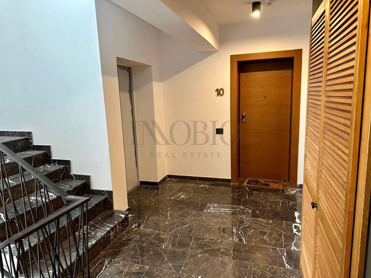 Apartament 2 camere / Băneasa / Finisaje Premium — fotografia 12