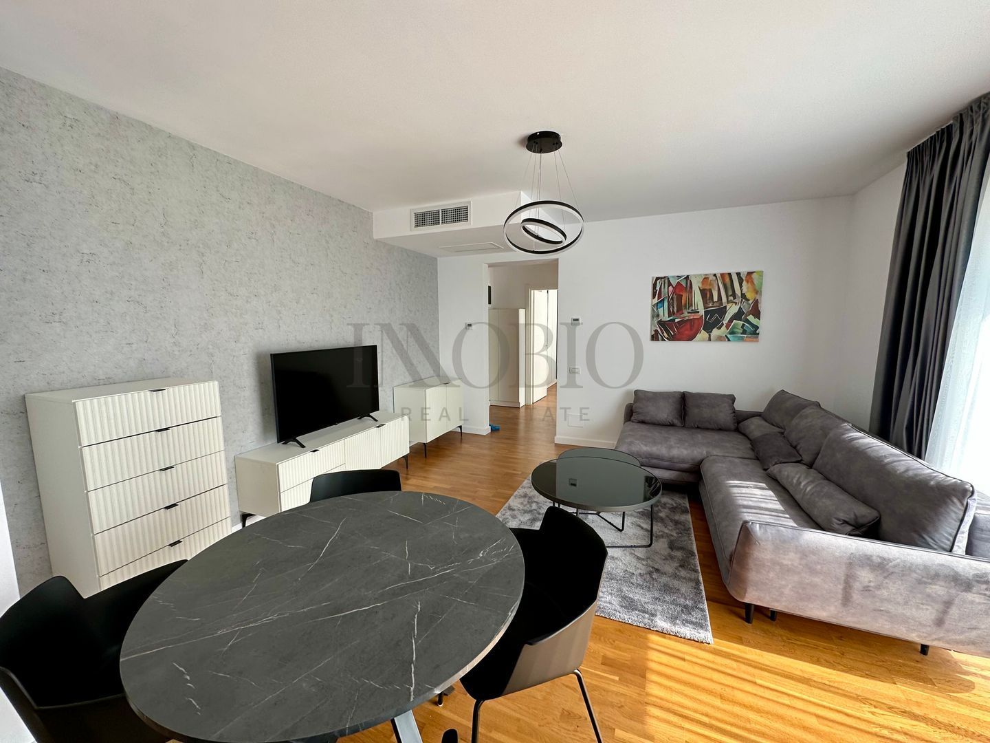 Apartament 2 camere / Băneasa / Finisaje Premium — fotografia 3