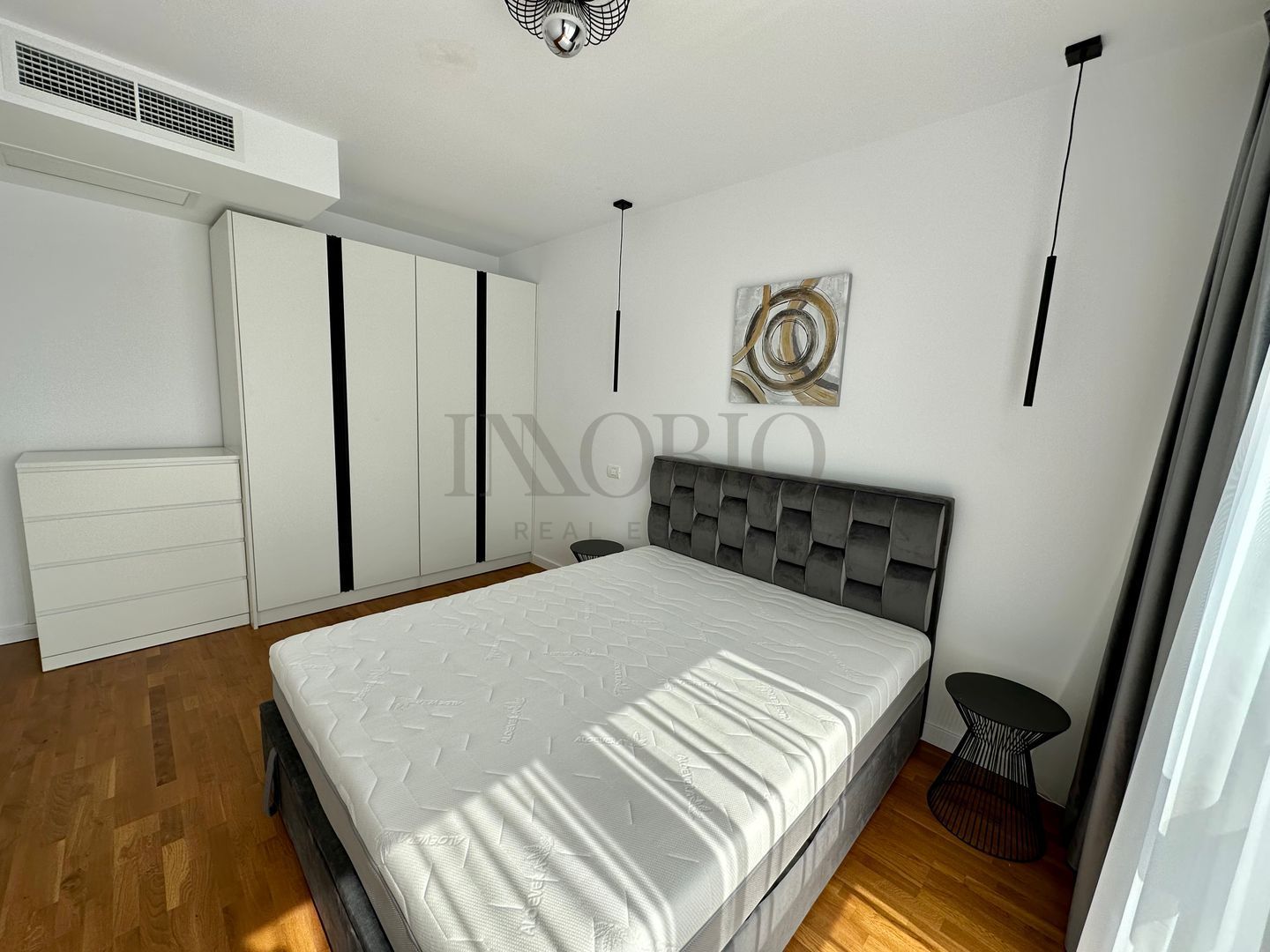 Apartament 2 camere / Băneasa / Finisaje Premium — fotografia 4