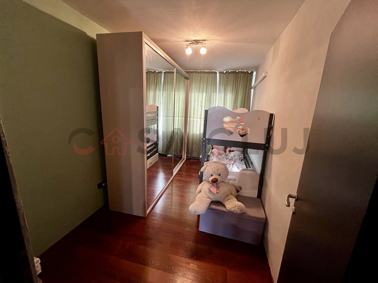 Apartament 3 camere, zona Profi City Grigorescu! — fotografia 3