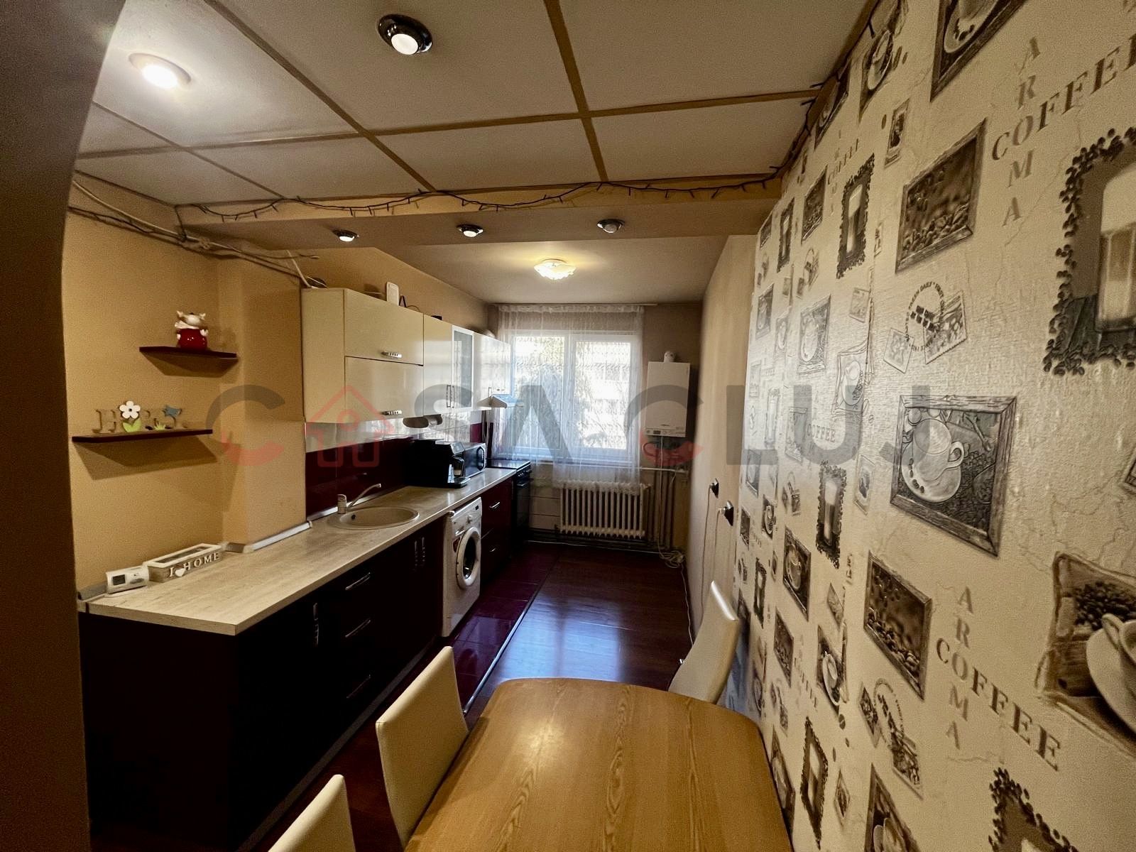 Apartament 3 camere, zona Profi City Grigorescu! — fotografia 6
