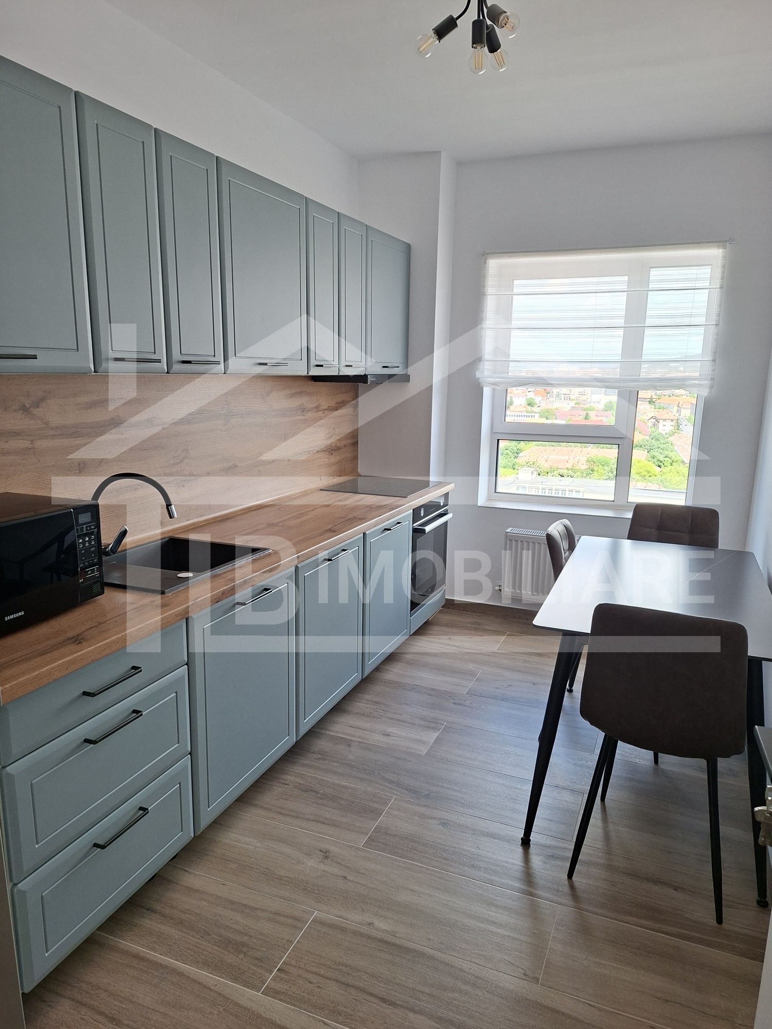 Apartament cu 2 camere, 58mp, decomandat, parcare, Zona Vivat Residence — fotografia 5