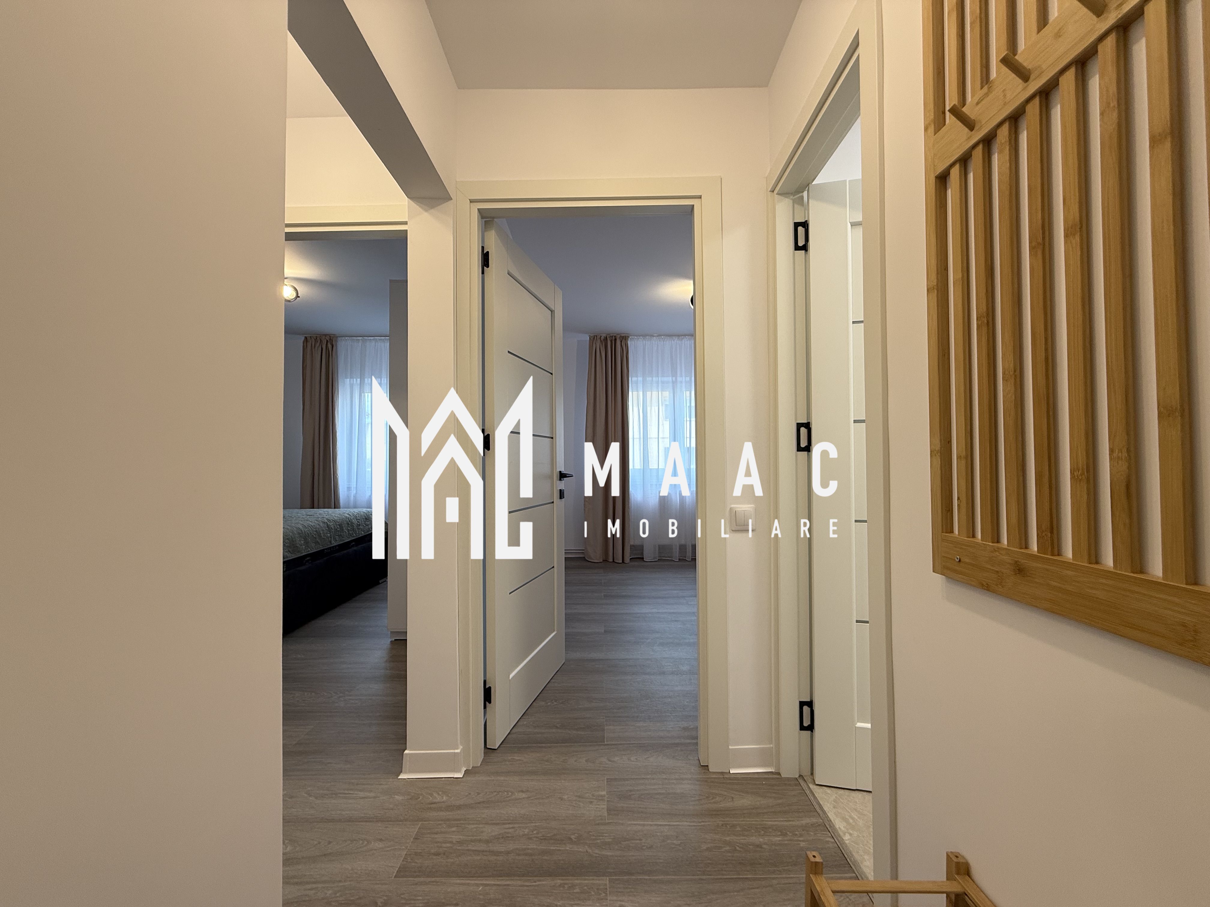 Apartament de vanzare Sibiu 3 camere decomandat | Turnișor | 65 mp, parter — fotografia 6