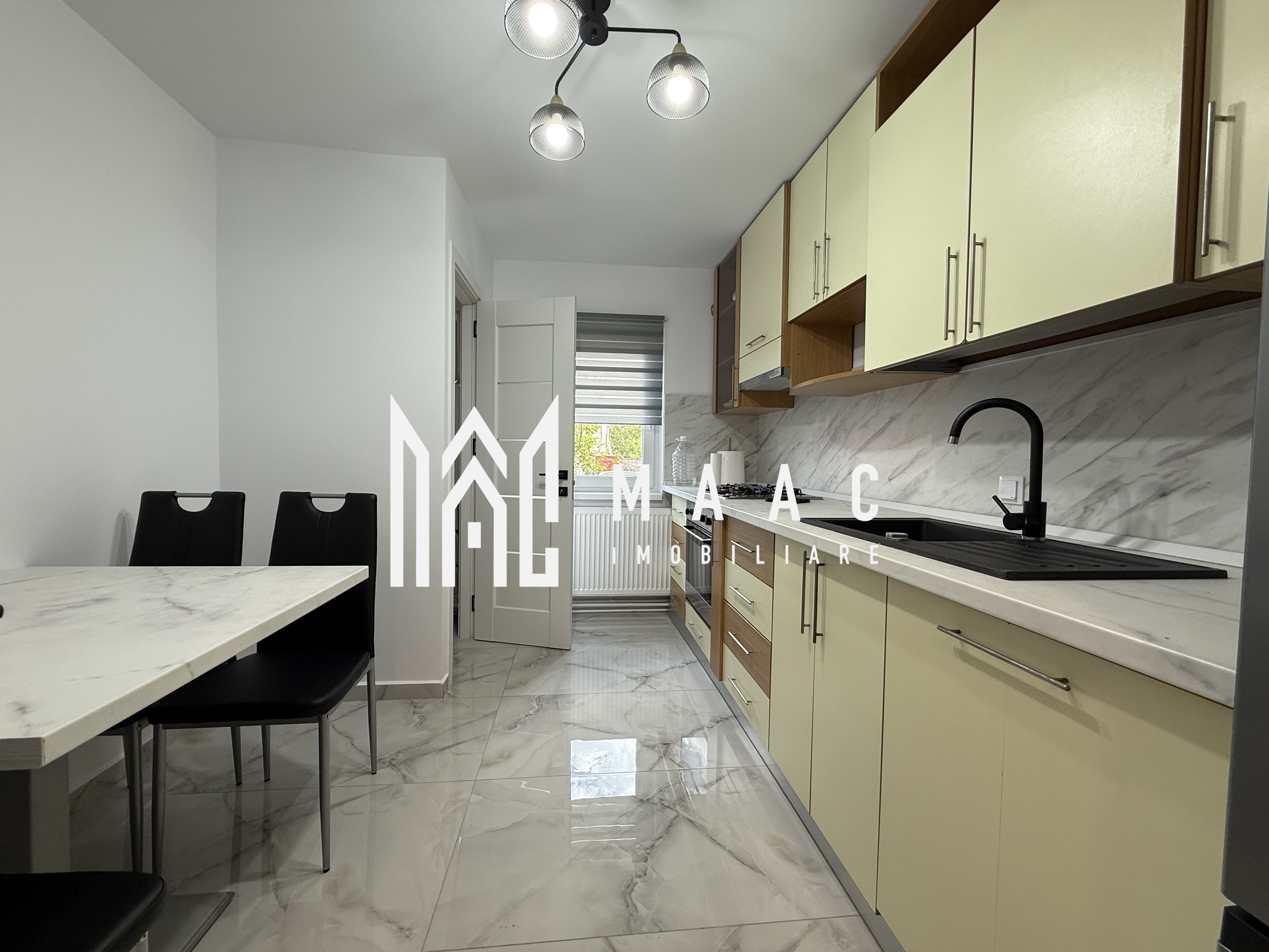 Apartament de vanzare Sibiu 3 camere decomandat | Turnișor | 65 mp, parter — fotografia 7