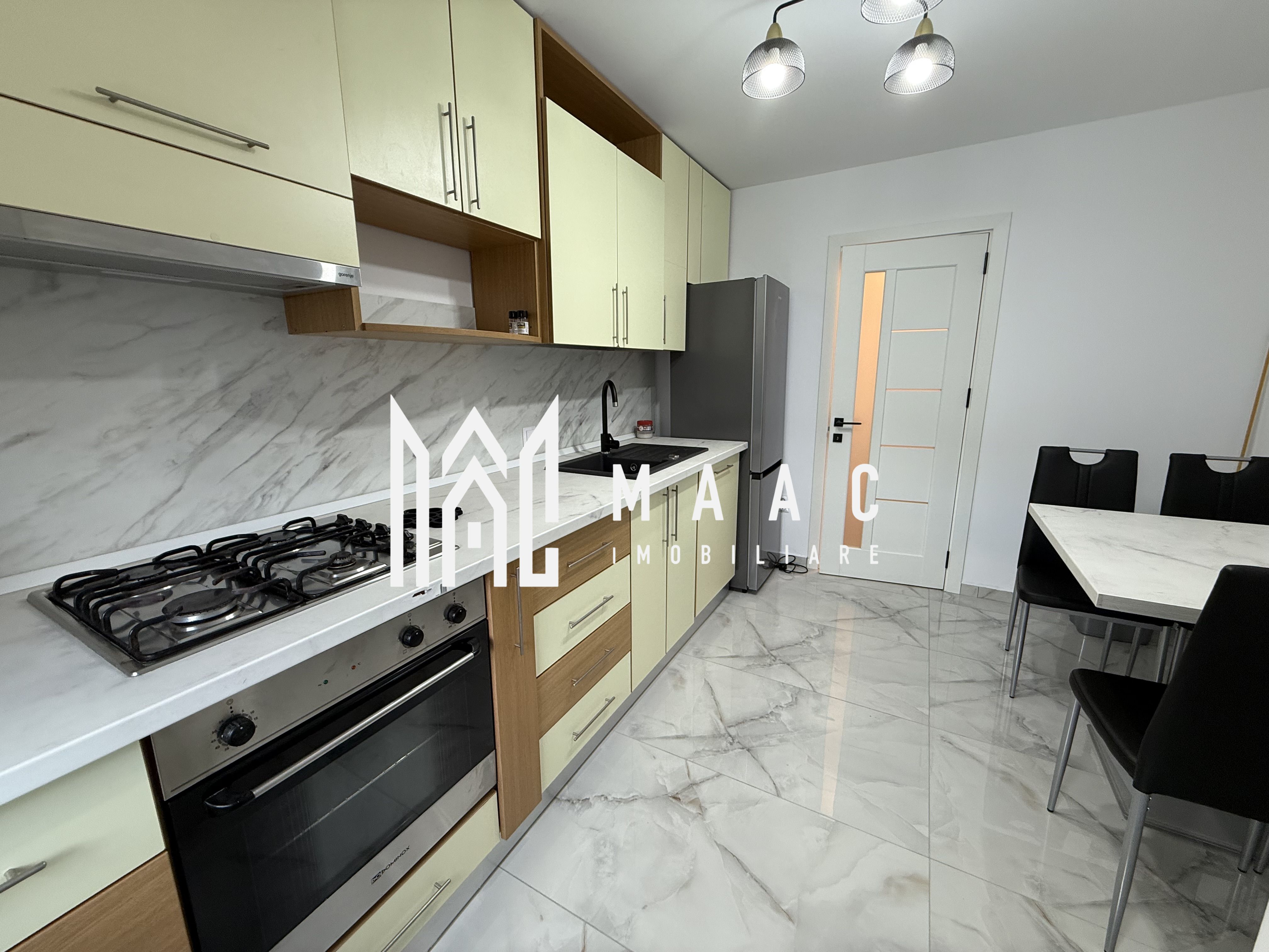 Apartament de vanzare Sibiu 3 camere decomandat | Turnișor | 65 mp, parter — fotografia 8