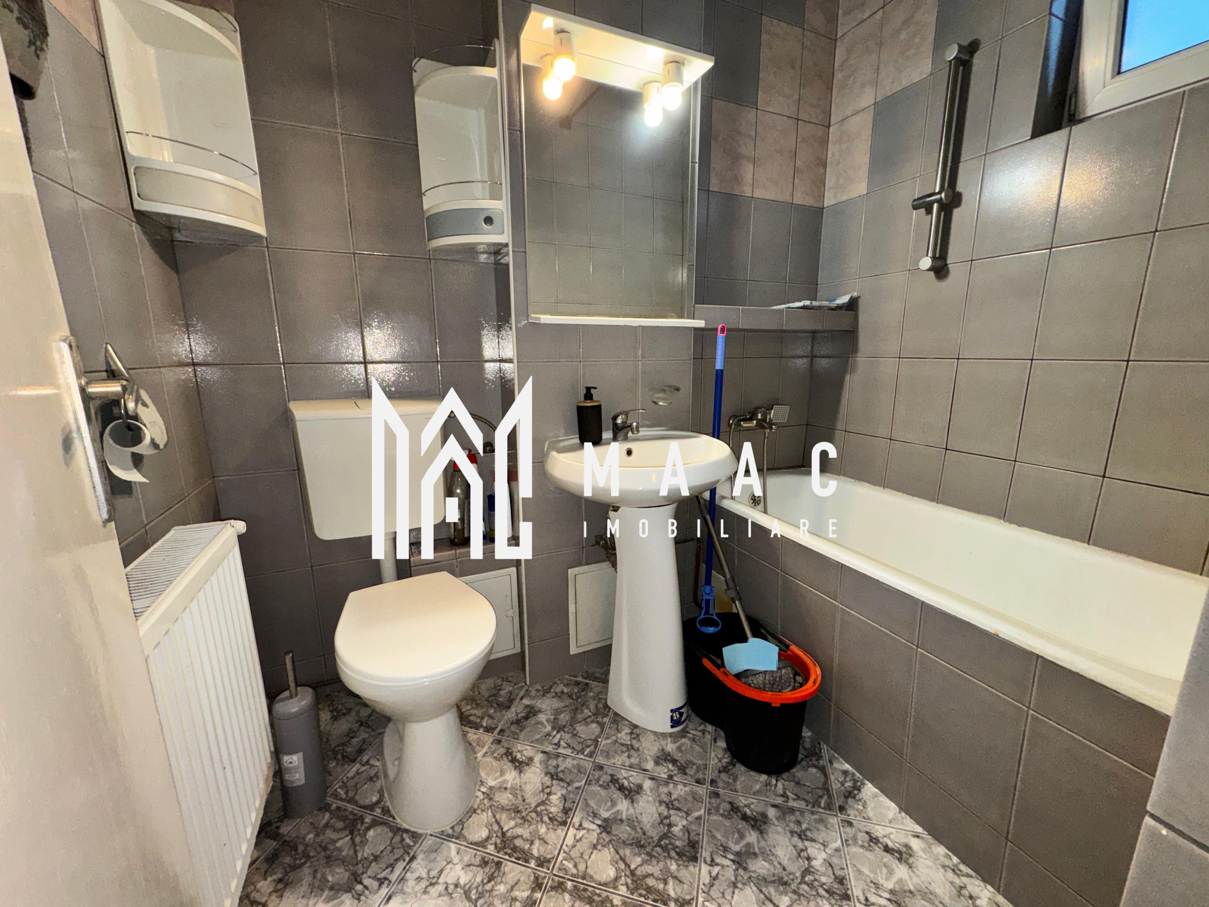 Apartament 2 Camere Decomandat I 46 MPU I Mihai Viteazu — fotografia 12