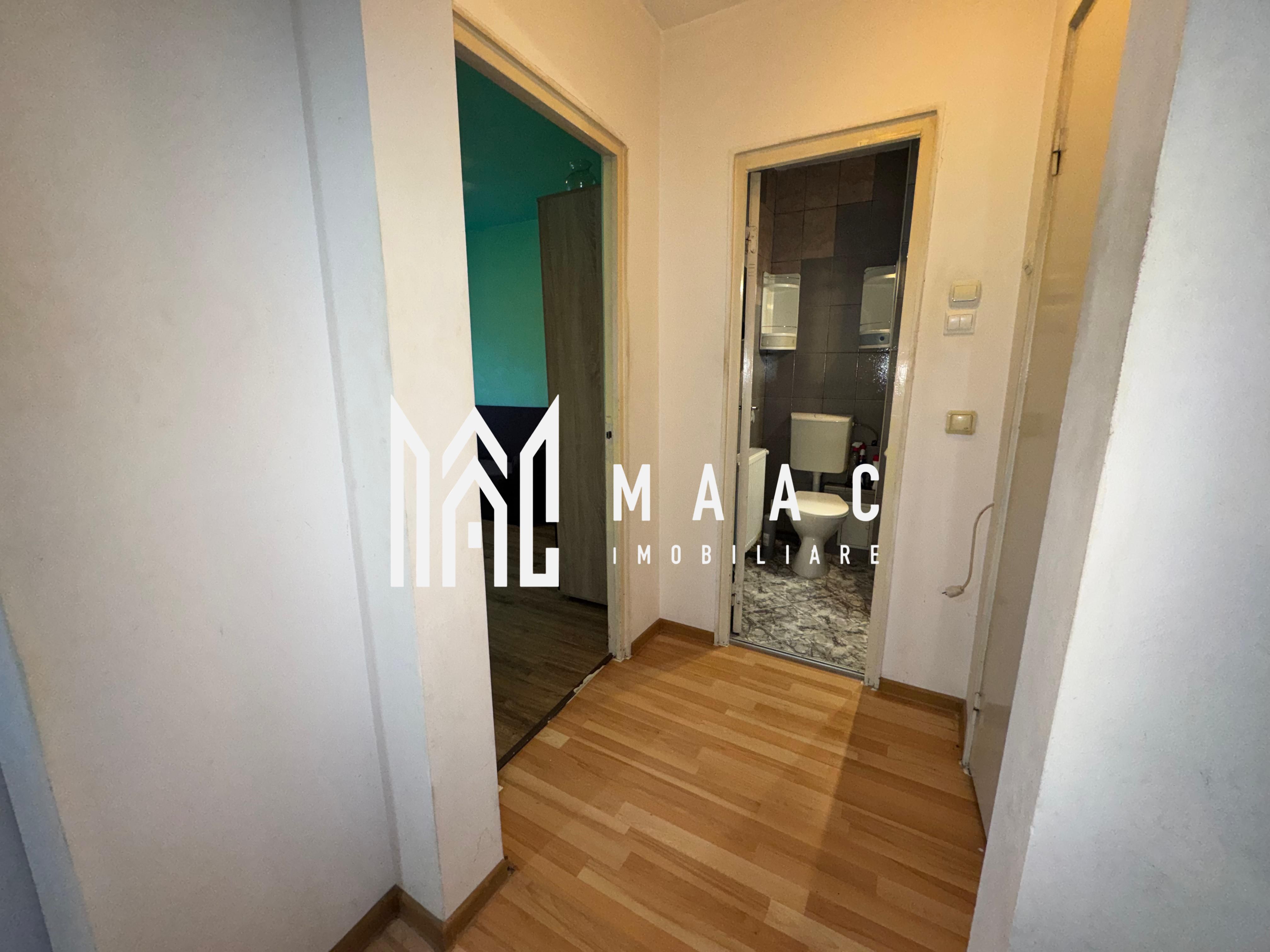 Apartament 2 Camere Decomandat I 46 MPU I Mihai Viteazu — fotografia 7