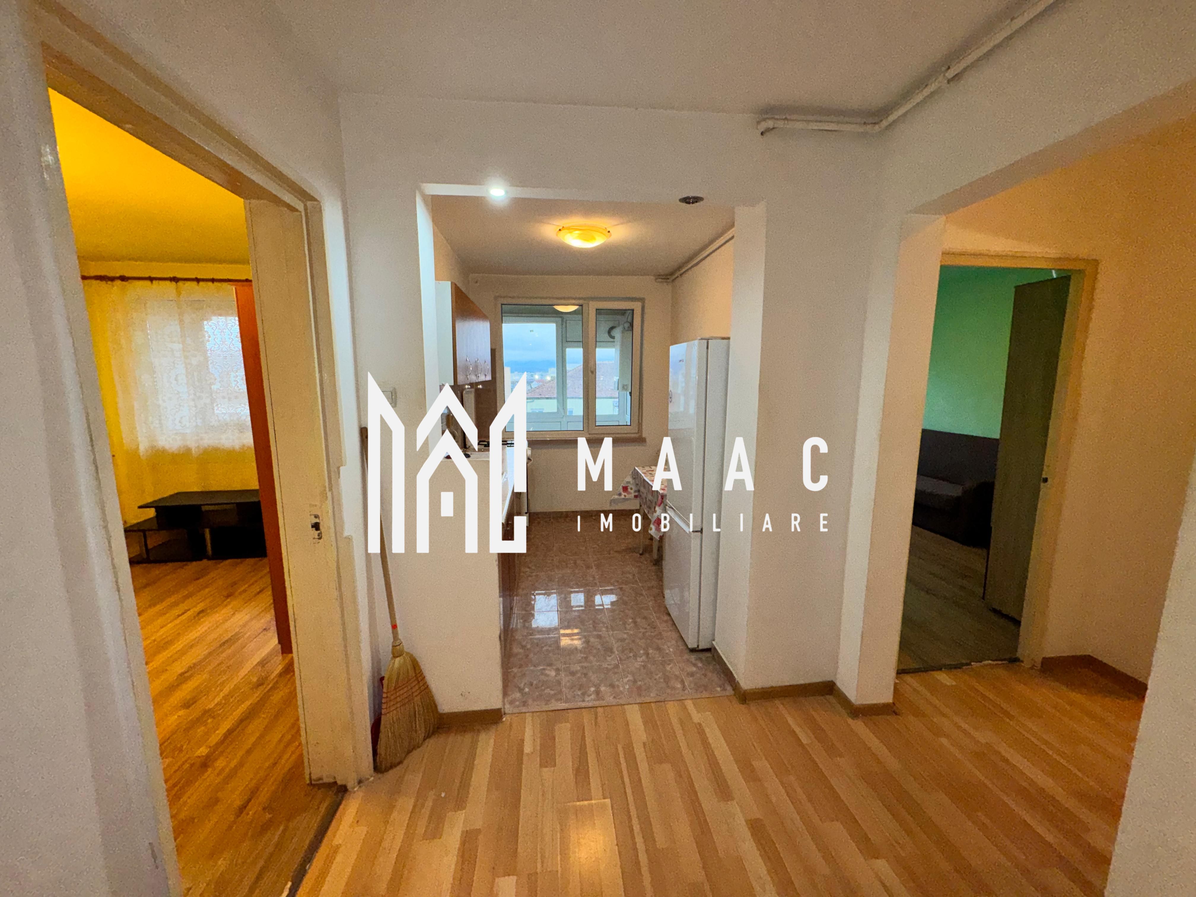 Apartament 2 Camere Decomandat I 46 MPU I Mihai Viteazu — fotografia 9