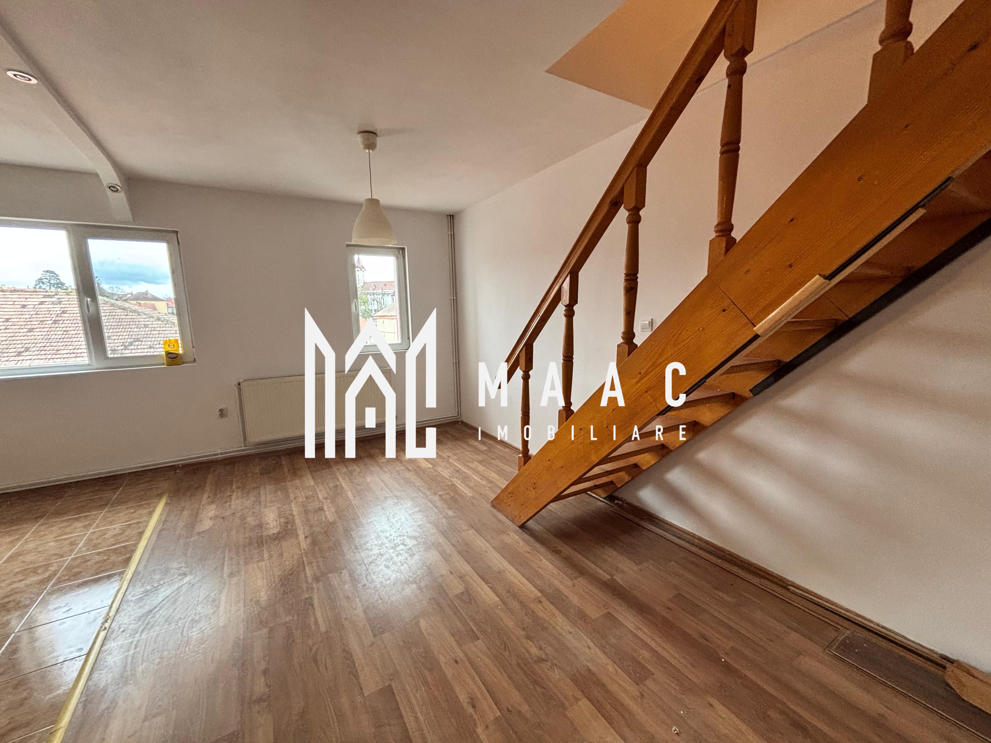 Apartament 2 camere | 50 MPU | Etaj 5 | Mansarda | Intabulata | Strand