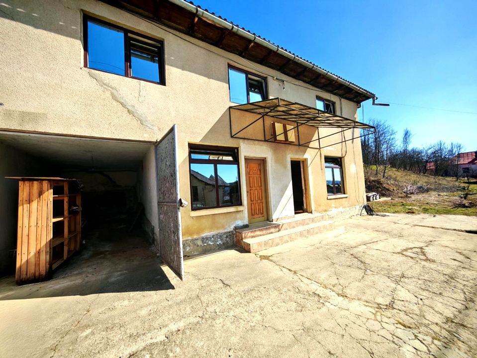 Spațiu comercia cu teren Dârmănești, Argeș-ideală pentru locuința sau afacere — fotografia 4