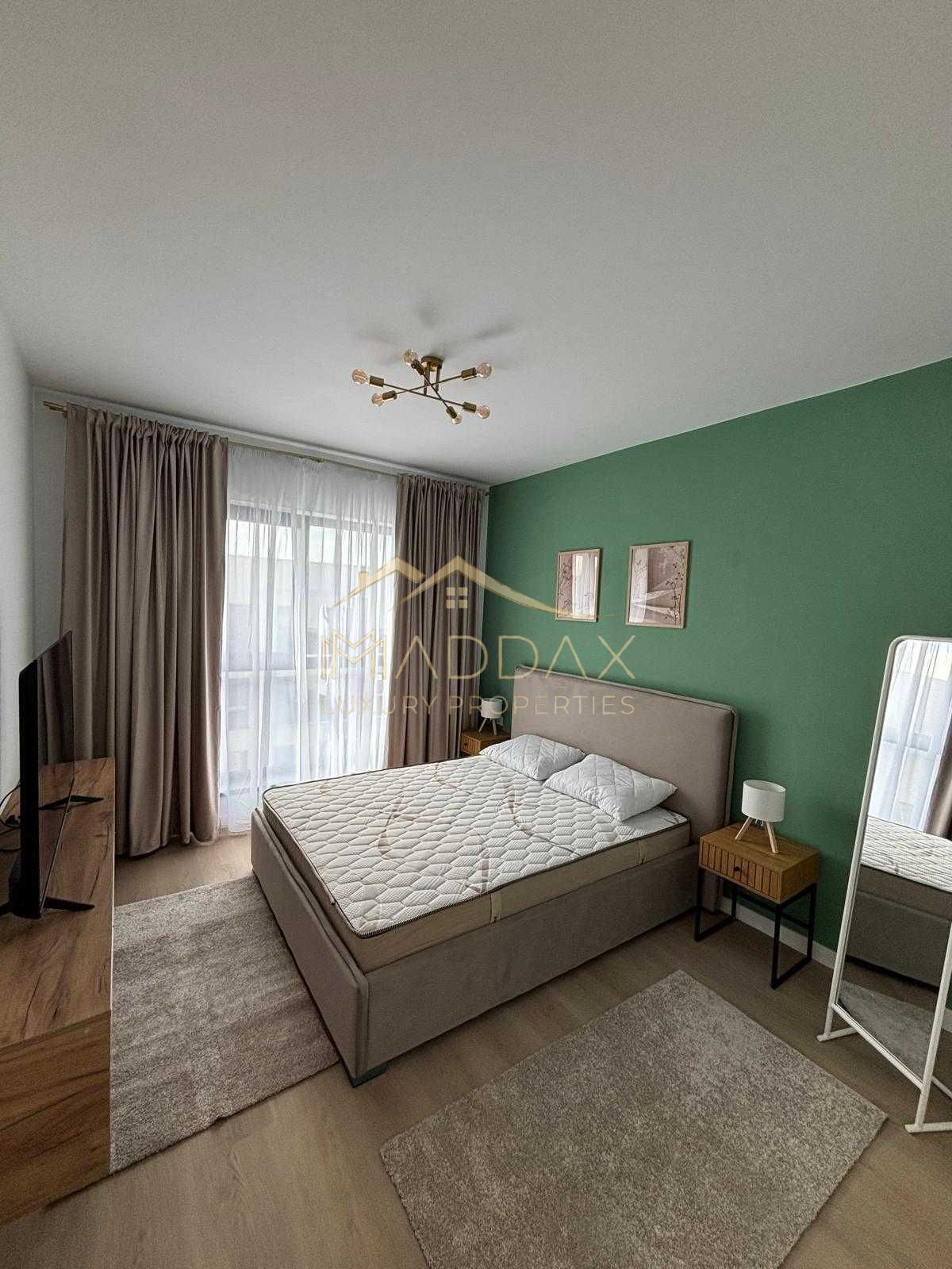 2 Camere Decomandat | Exigent Plaza 5 | Încălzire Pardoseală | Pet Friendly — fotografia 3