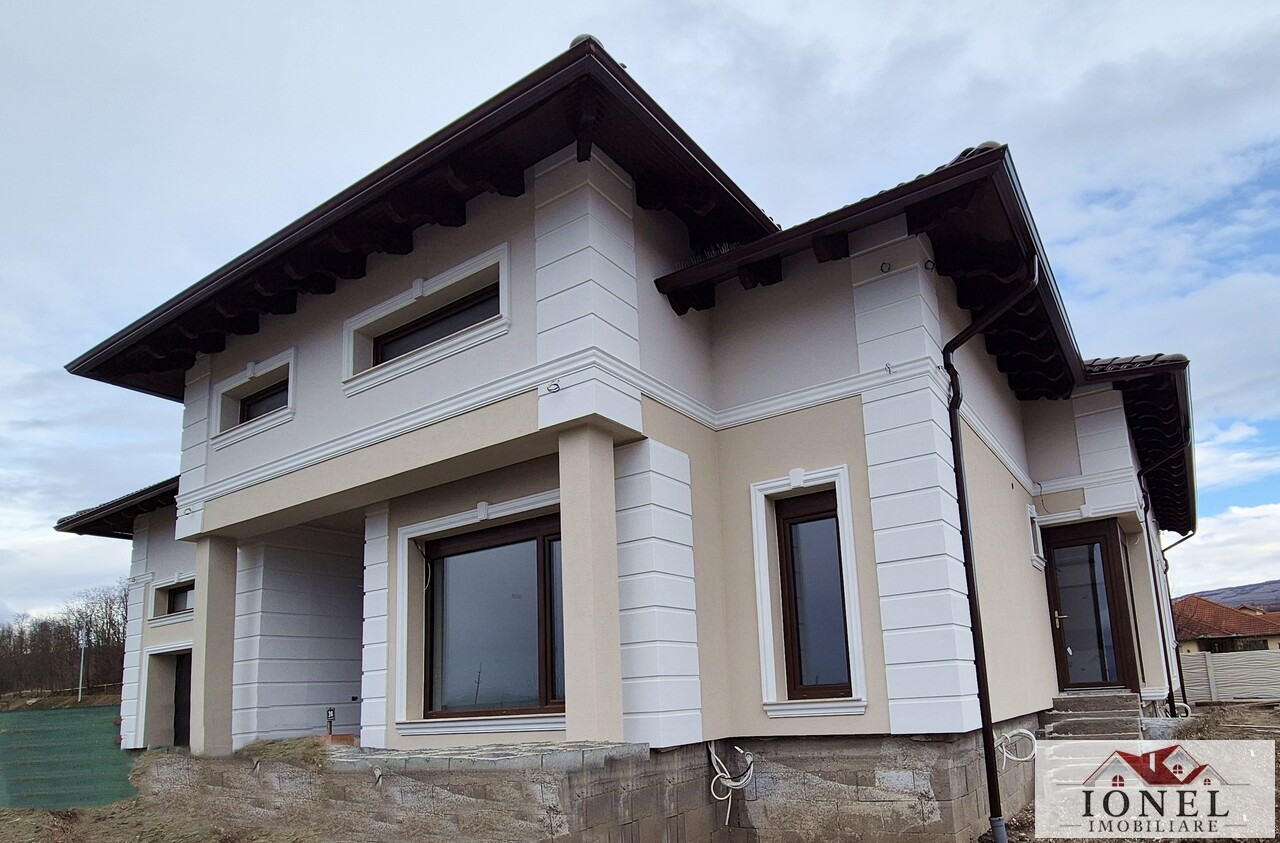 Casa noua de vanzare in Ciugud
